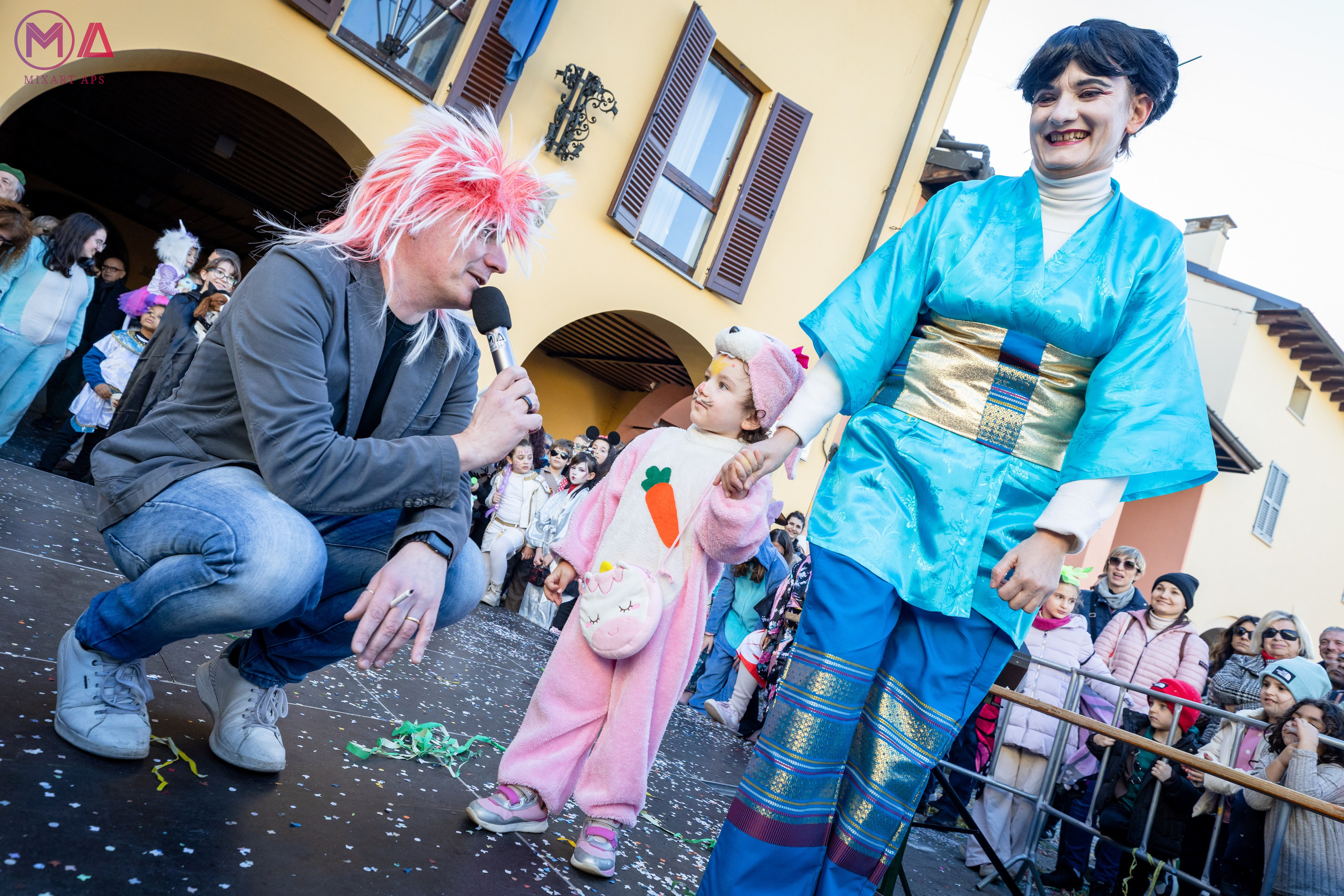 Carnevale 2026 | 15/02/2026. Mixart APS