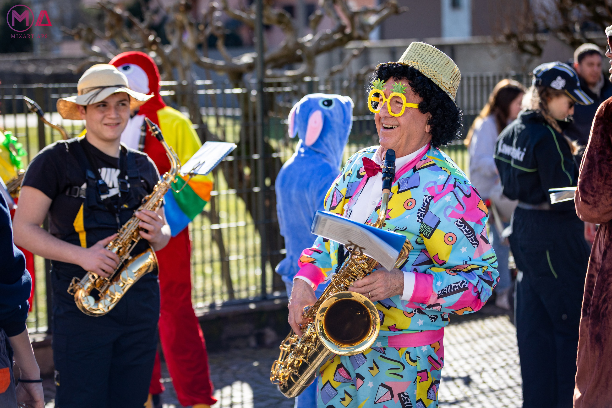 Carnevale 2026 | 15/02/2026. Mixart APS