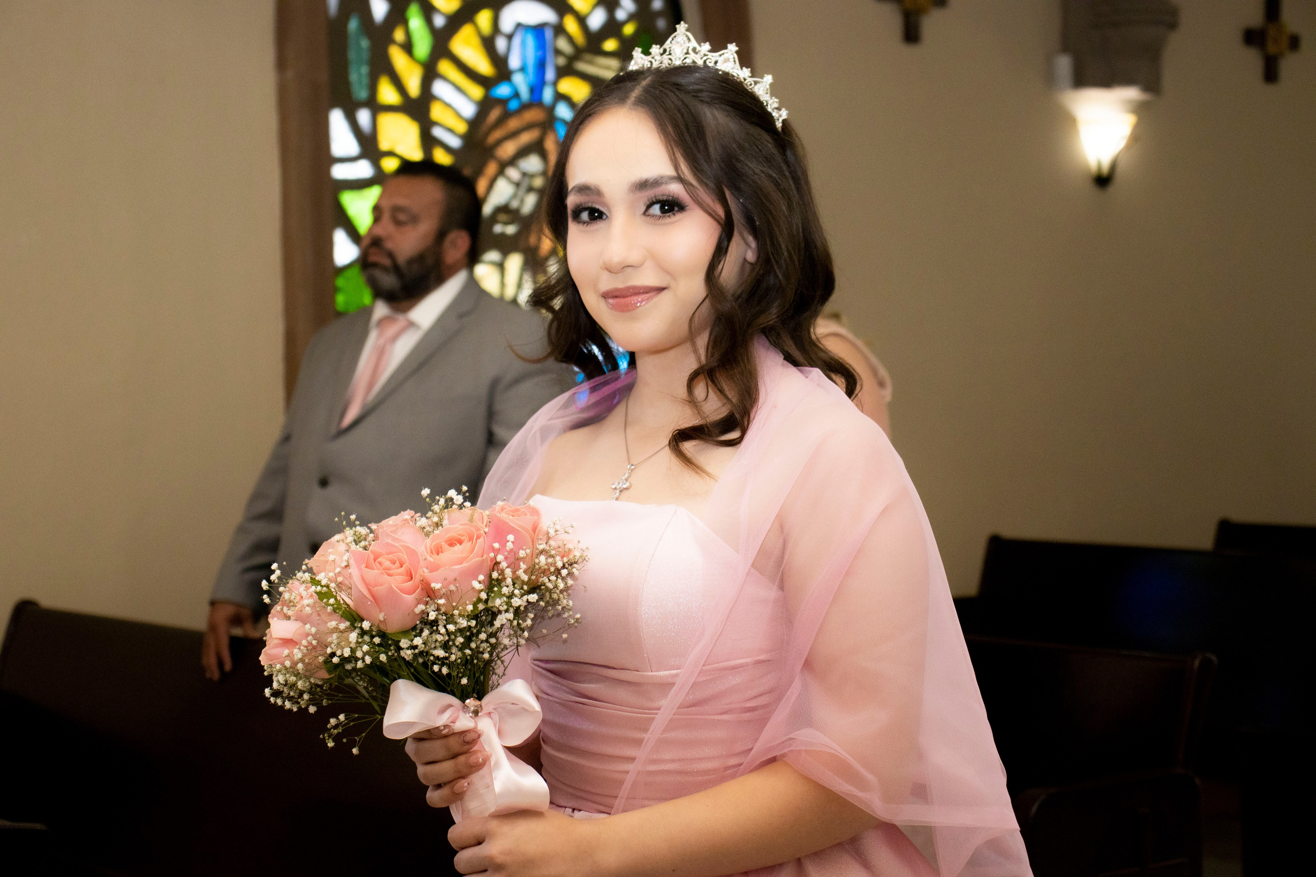 Sweet 16, Carolina Peralta Morales. Principal