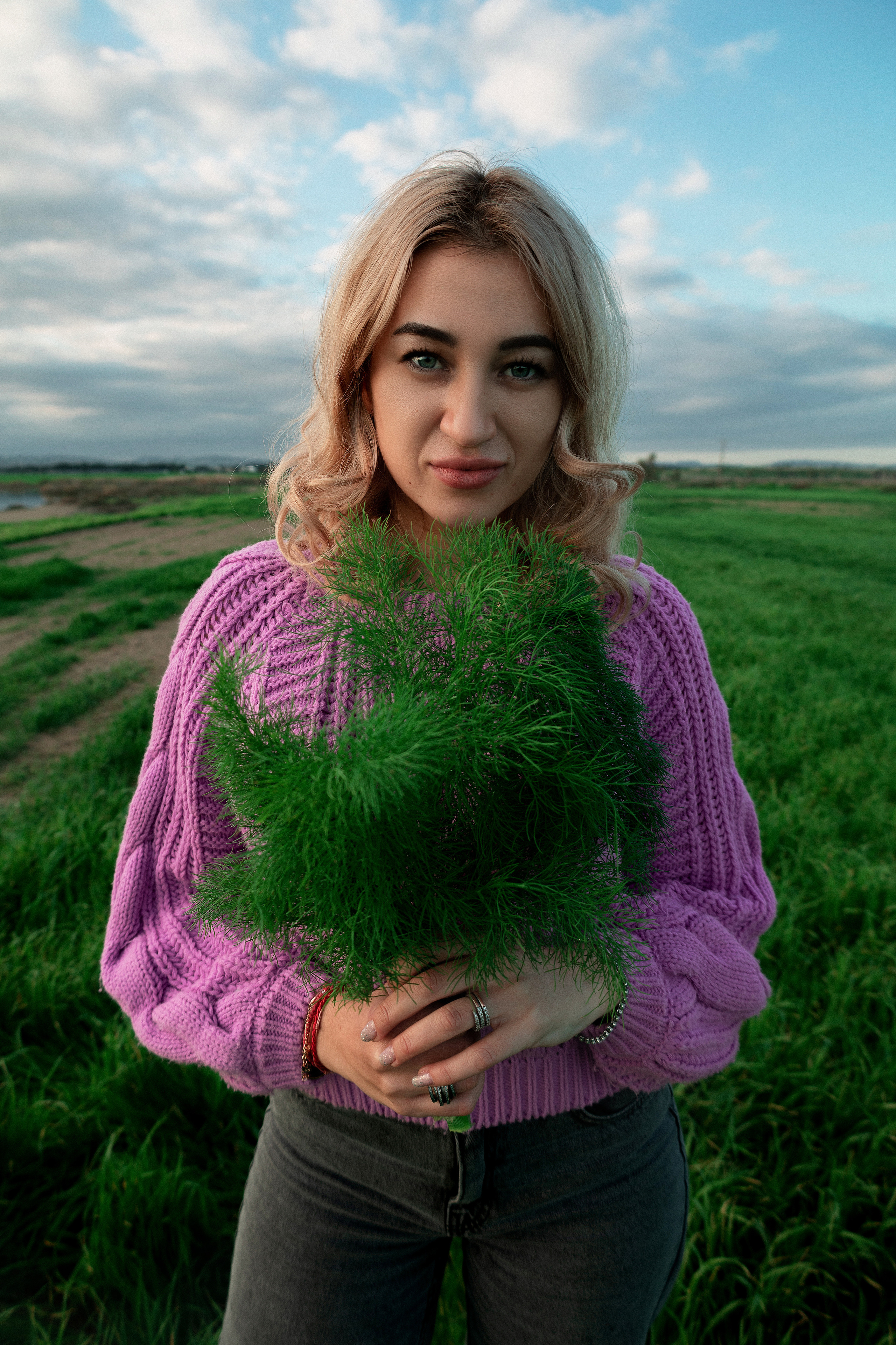 Gulnaz. Kristina Kozheltsova- Soulful Portrait&Lifestyle&Love Story Photographer in Leipzig, Germany