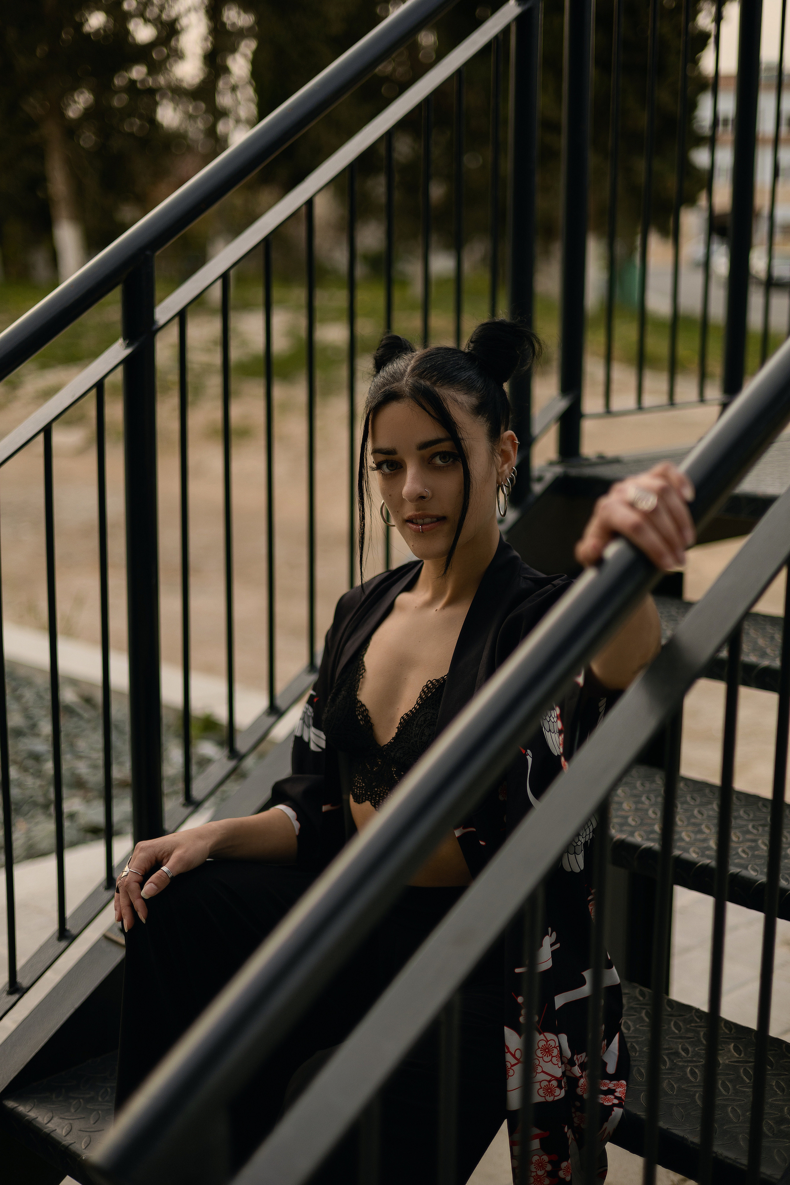 Urban Portraits — Strong Mood & Cinematic Light | Street Photography. Kristina Kozheltsova- Soulful Portrait&Lifestyle&Love Story Photographer in Leipzig, Germany