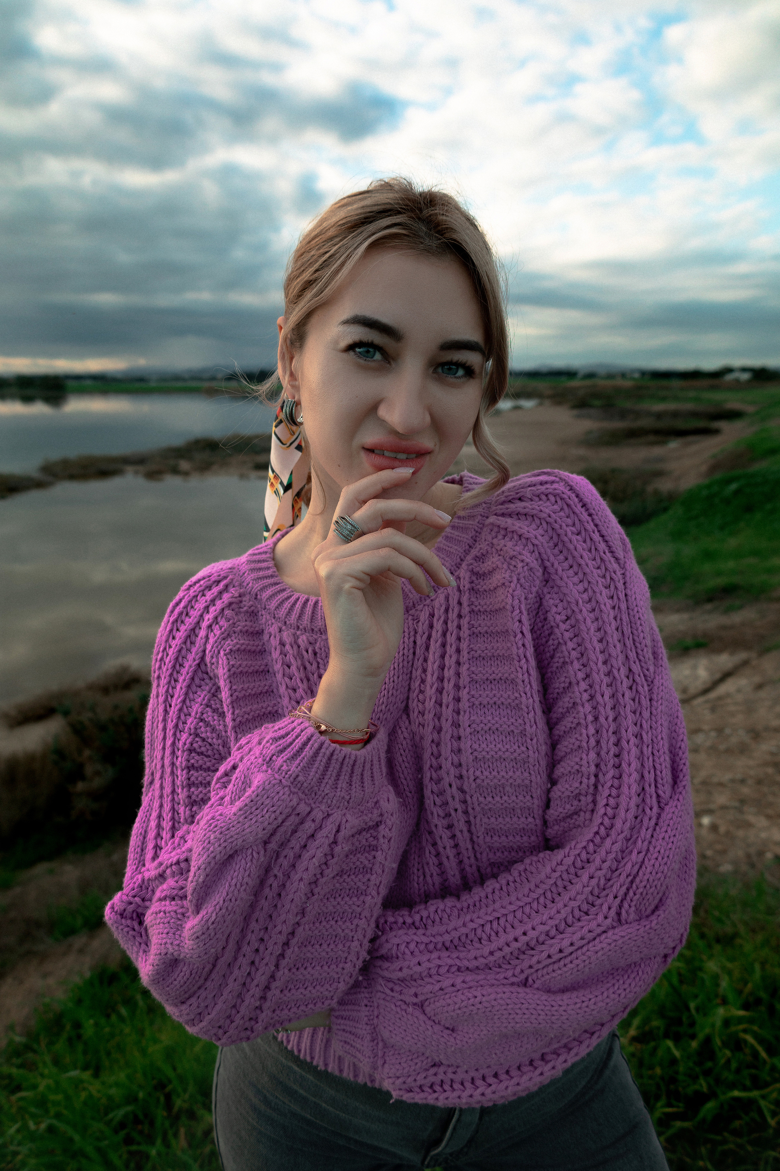 Gulnaz. Kristina Kozheltsova- Soulful Portrait&Lifestyle&Love Story Photographer in Leipzig, Germany