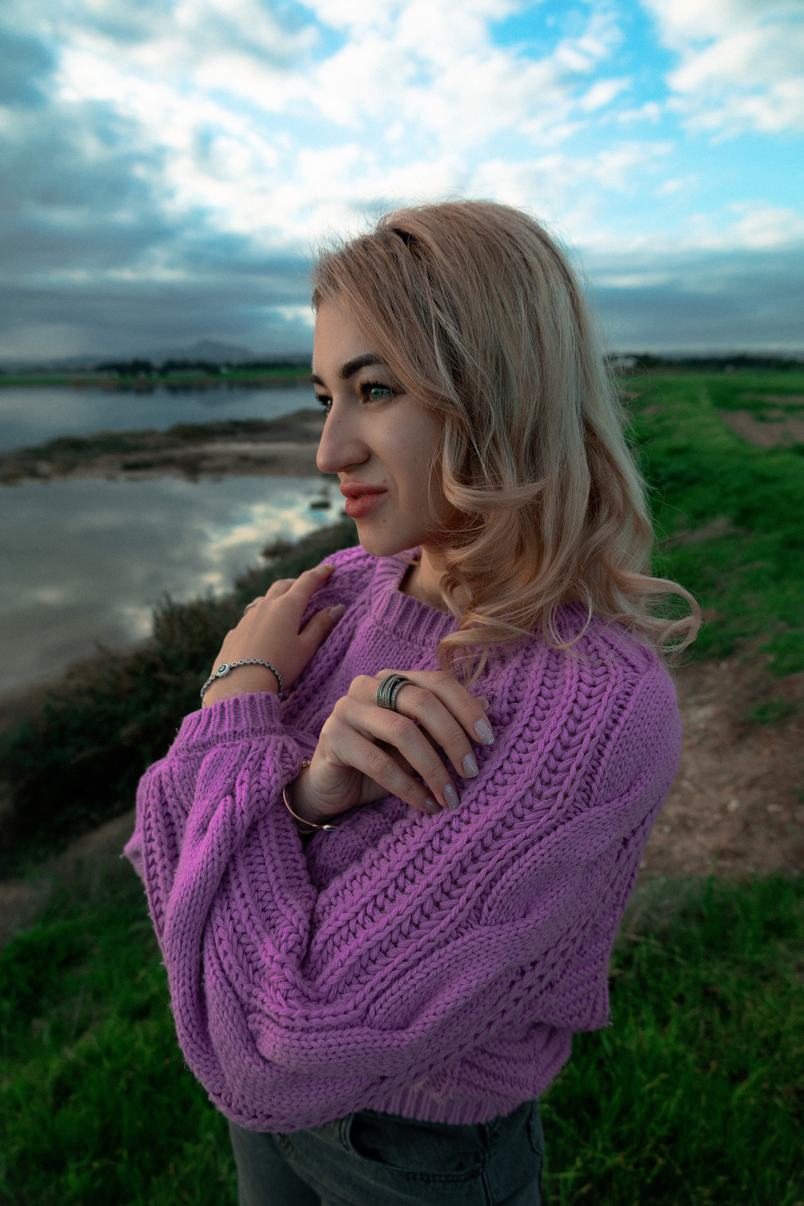 Gulnaz. Kristina Kozheltsova- Soulful Portrait&Lifestyle&Love Story Photographer in Leipzig, Germany