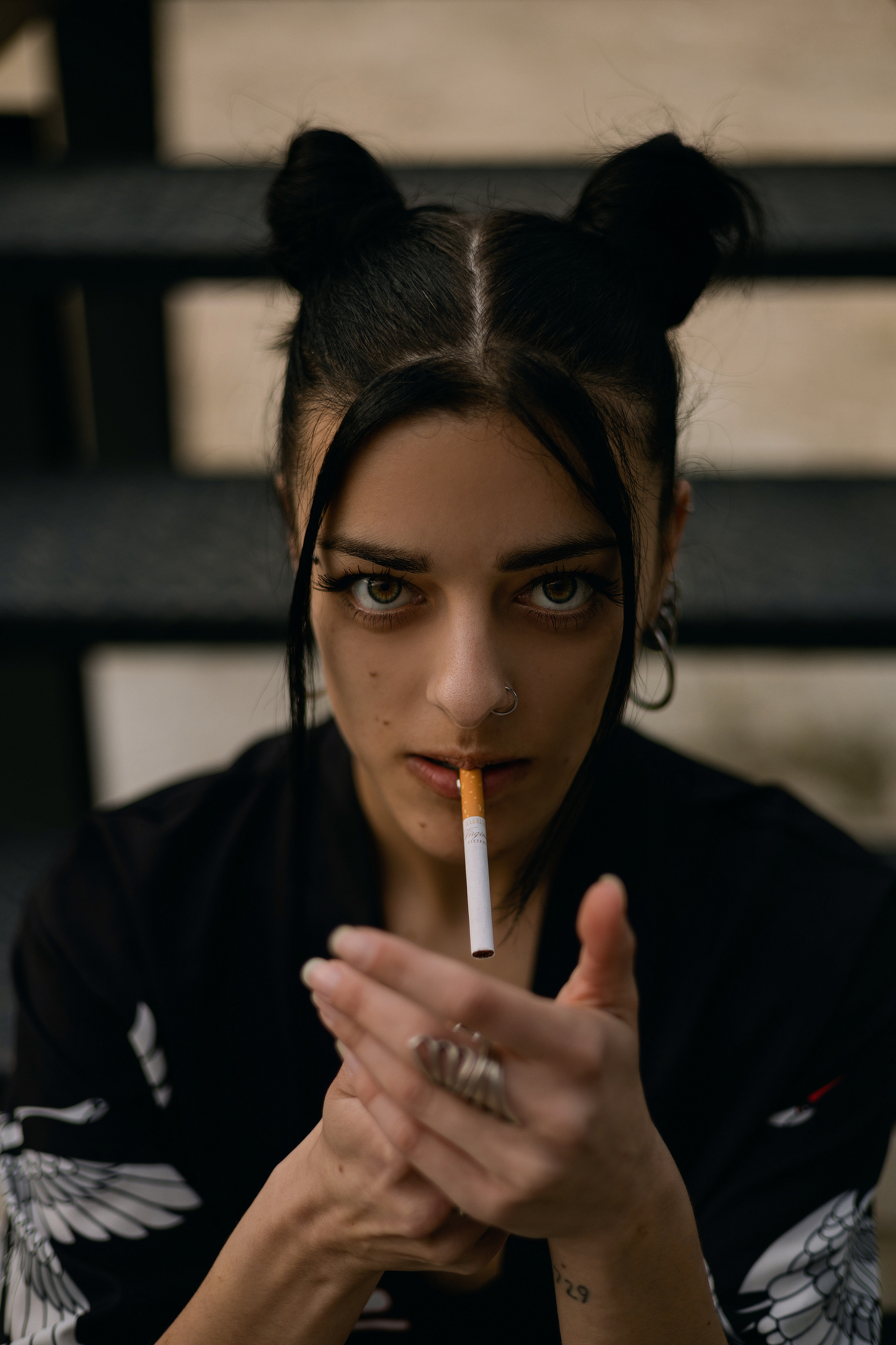 Urban Portraits — Strong Mood & Cinematic Light | Street Photography. Kristina Kozheltsova- Soulful Portrait&Lifestyle&Love Story Photographer in Leipzig, Germany