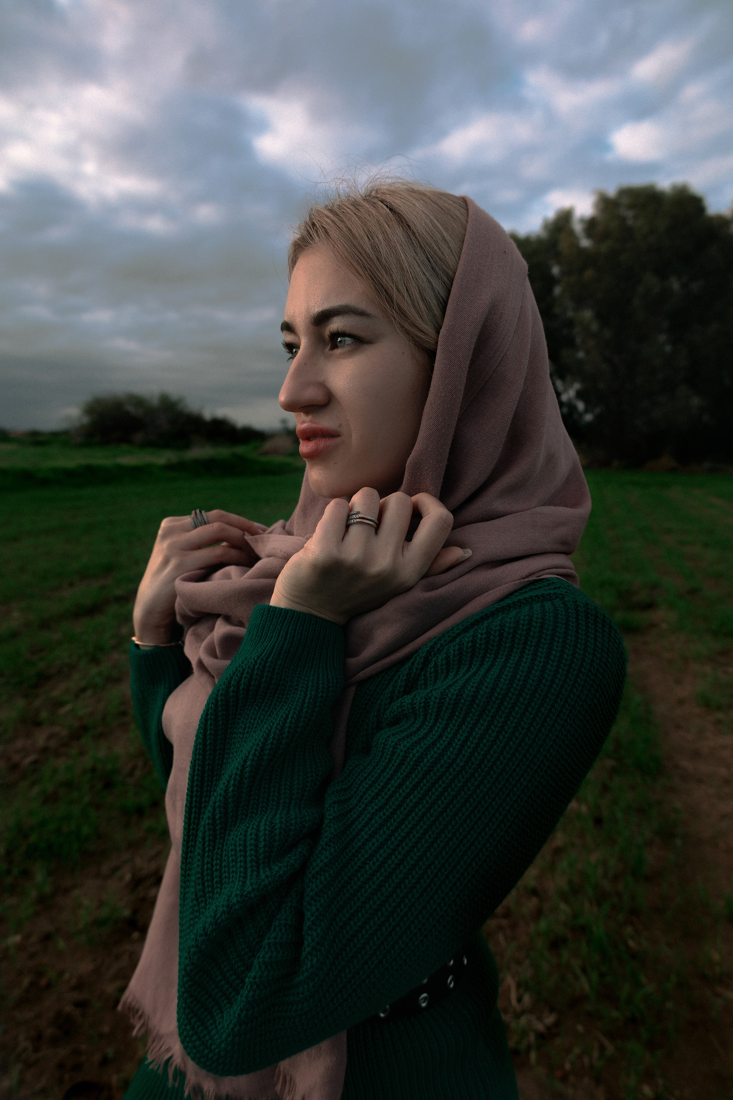 Gulnaz. Kristina Kozheltsova- Soulful Portrait&Lifestyle&Love Story Photographer in Leipzig, Germany