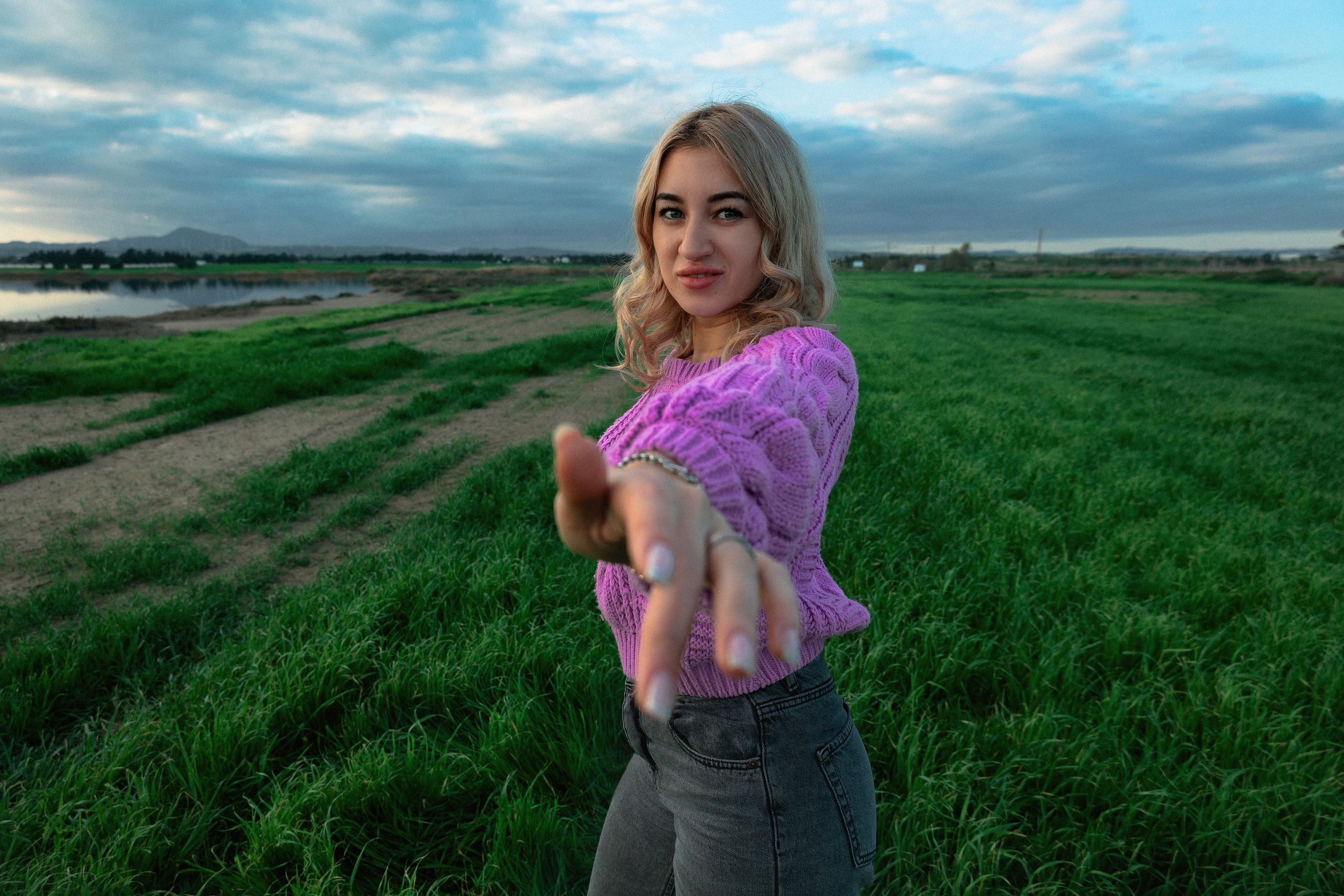 Gulnaz. Kristina Kozheltsova- Soulful Portrait&Lifestyle&Love Story Photographer in Leipzig, Germany