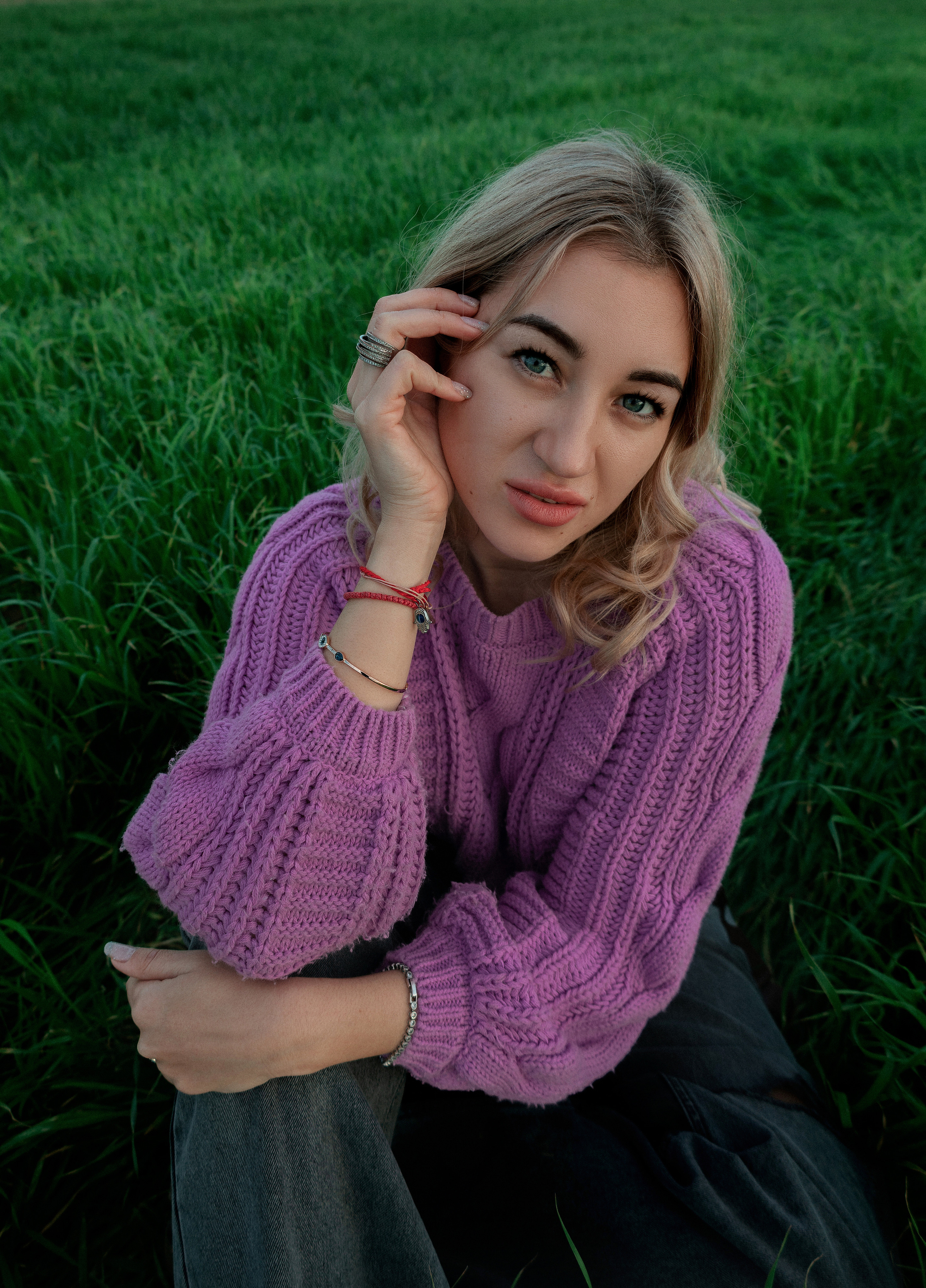 Gulnaz. Kristina Kozheltsova- Soulful Portrait&Lifestyle&Love Story Photographer in Leipzig, Germany