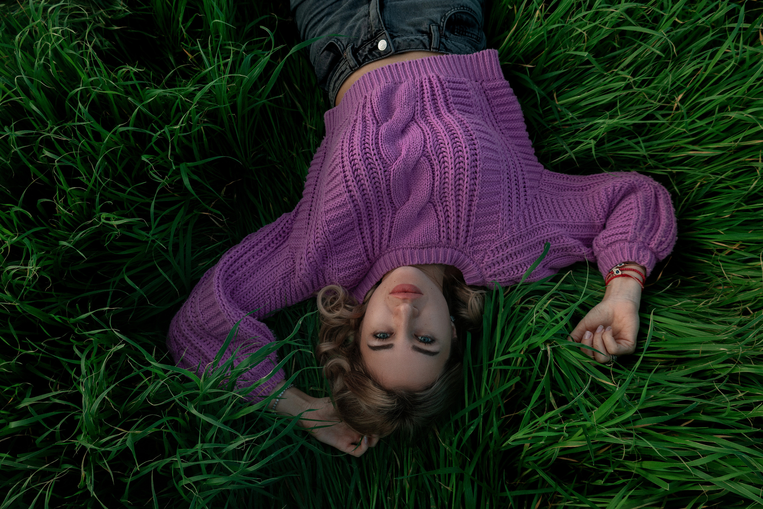 Gulnaz. Kristina Kozheltsova- Soulful Portrait&Lifestyle&Love Story Photographer in Leipzig, Germany