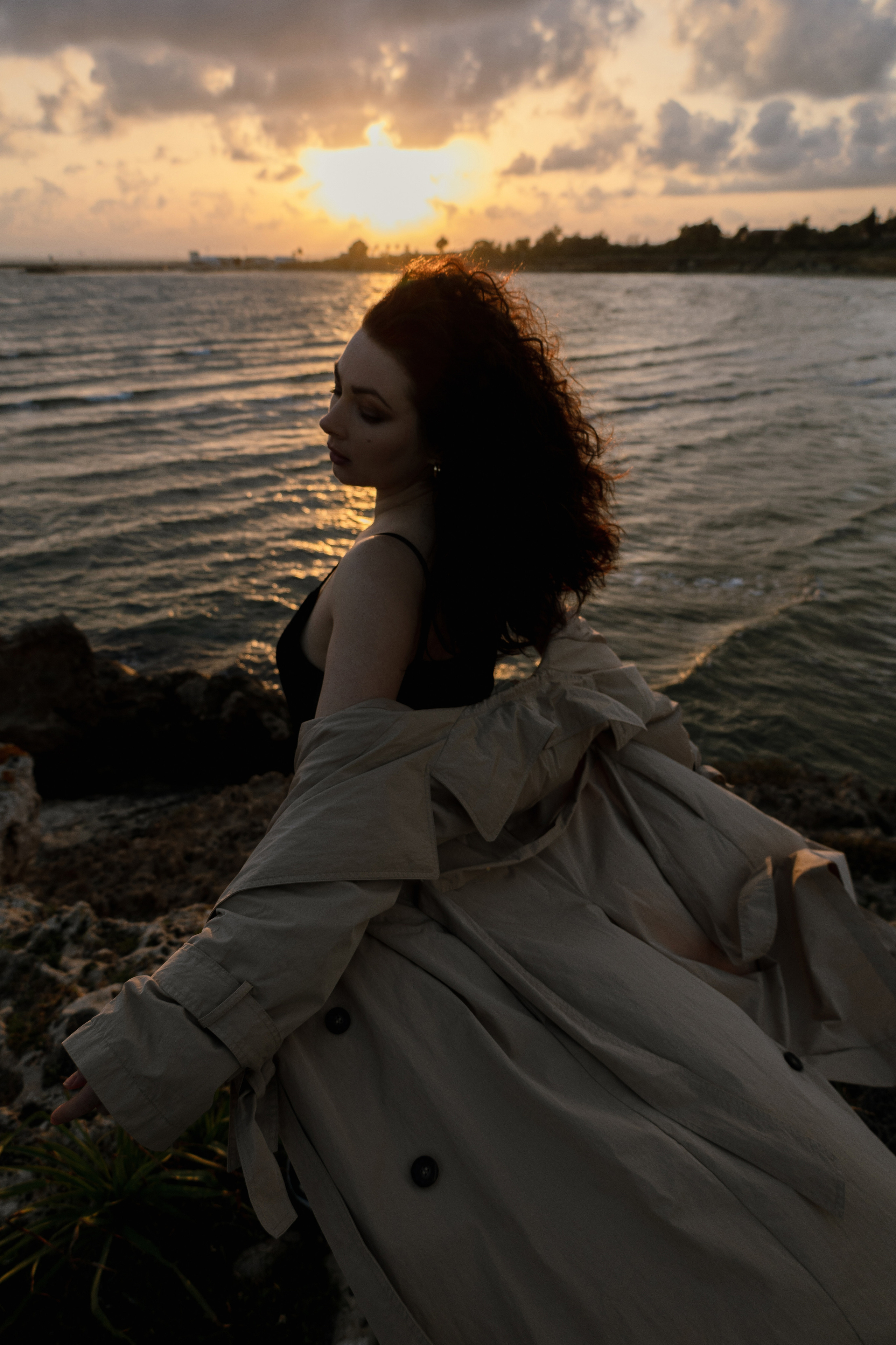 Vika. Kristina Kozheltsova, women’s portrait, lifestyle, love story. Leipzig