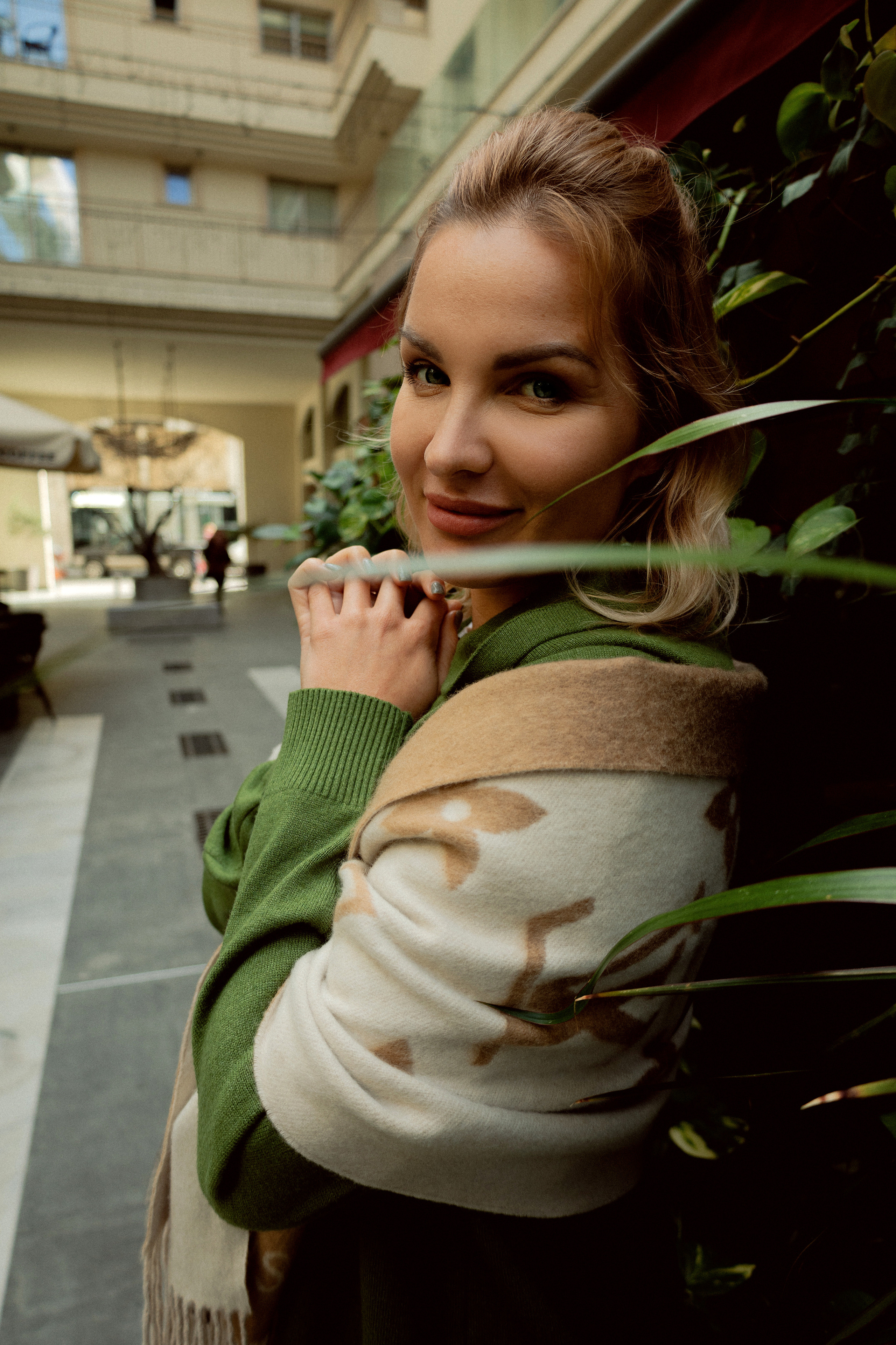 Nastya. Kristina Kozheltsova- Soulful Portrait&Lifestyle&Love Story Photographer in Leipzig, Germany