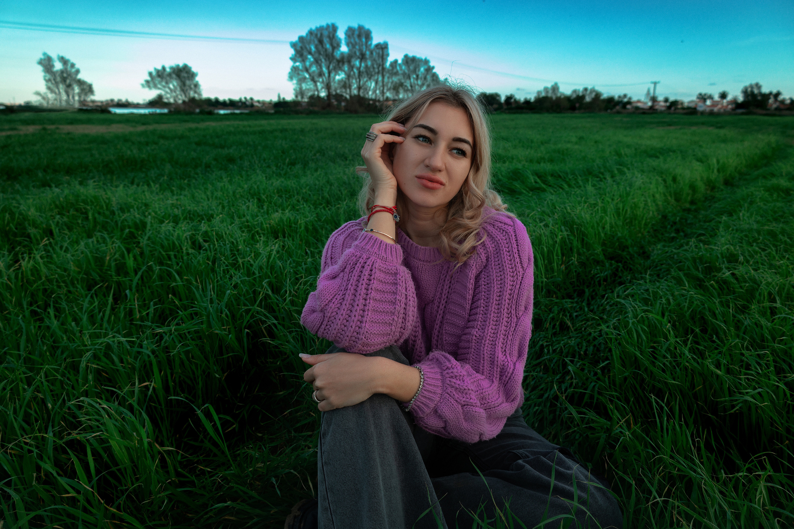 Gulnaz. Kristina Kozheltsova- Soulful Portrait&Lifestyle&Love Story Photographer in Leipzig, Germany