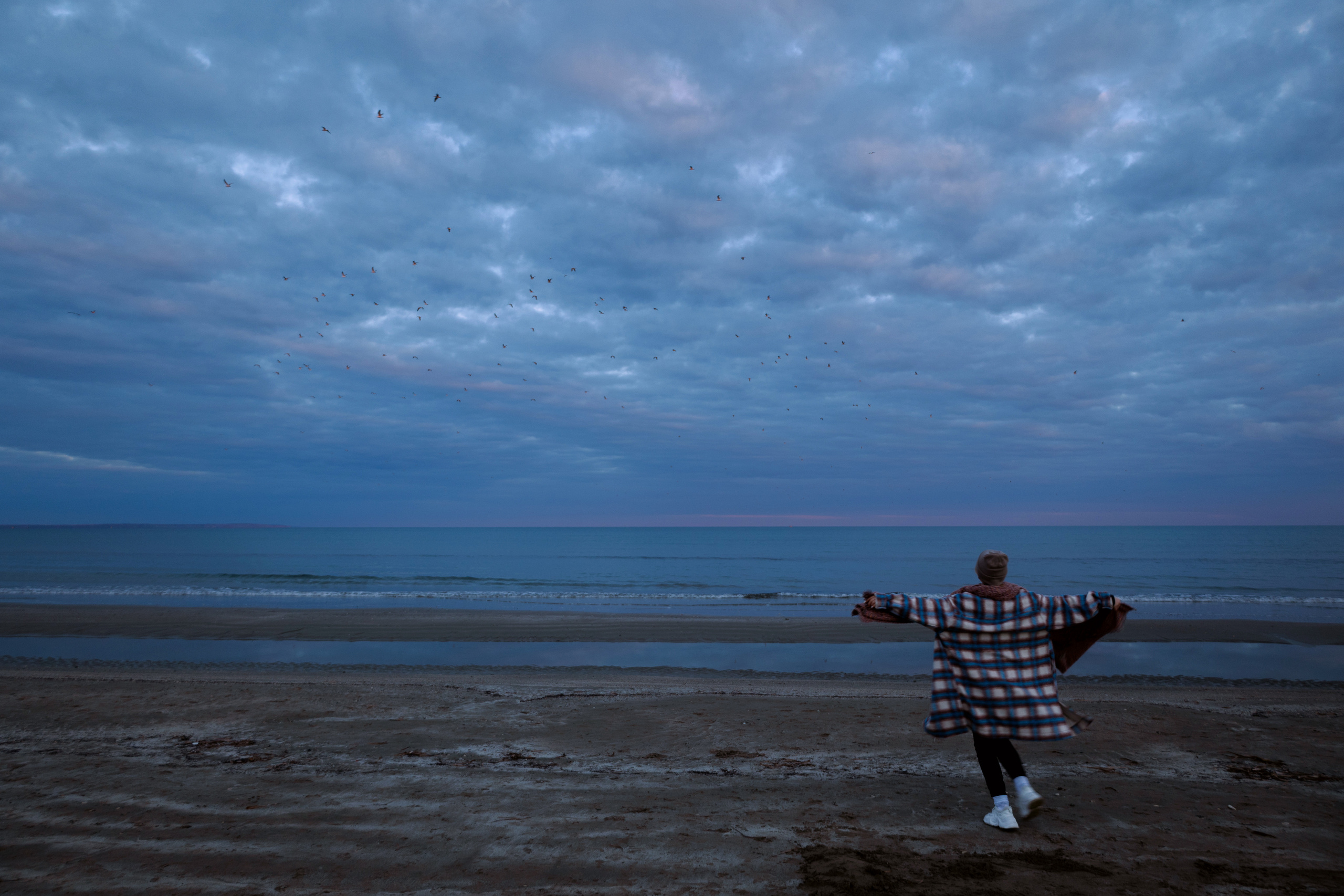 Enzhilika. Kristina Kozheltsova, women’s portrait, lifestyle, love story. Leipzig