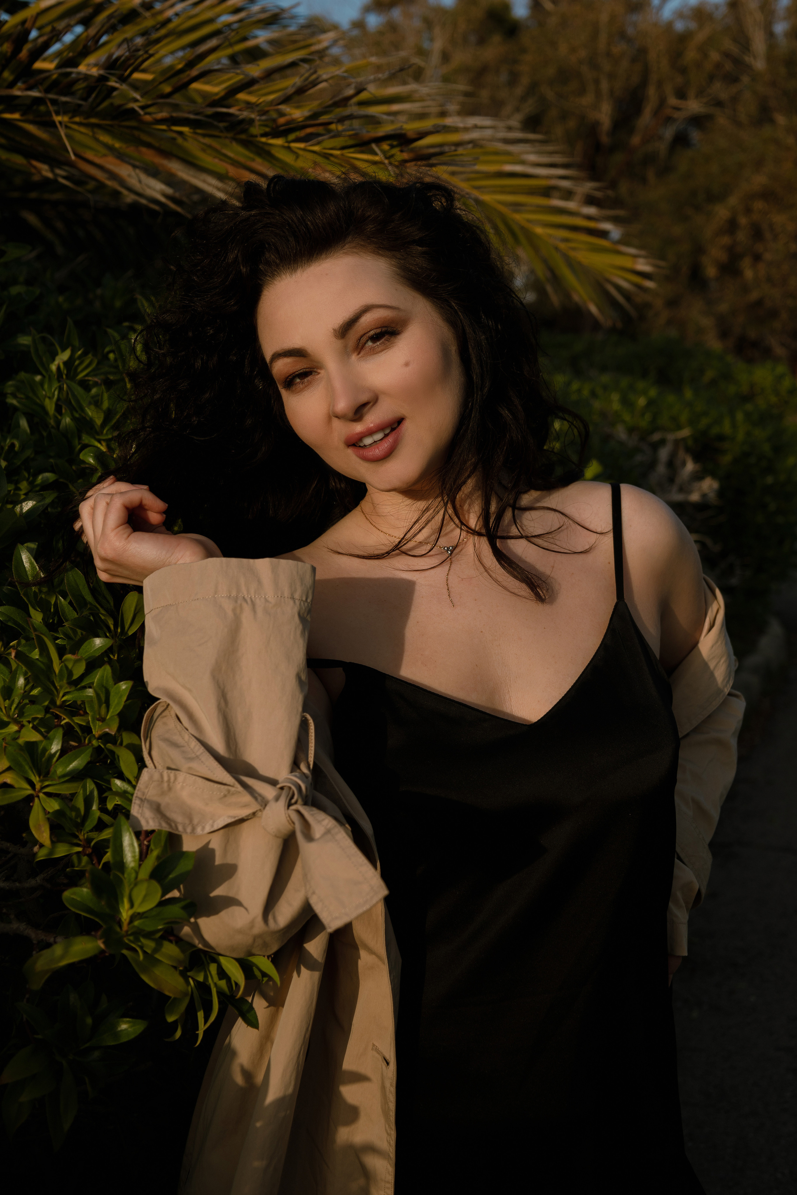 Vika. Kristina Kozheltsova, women’s portrait, lifestyle, love story. Leipzig