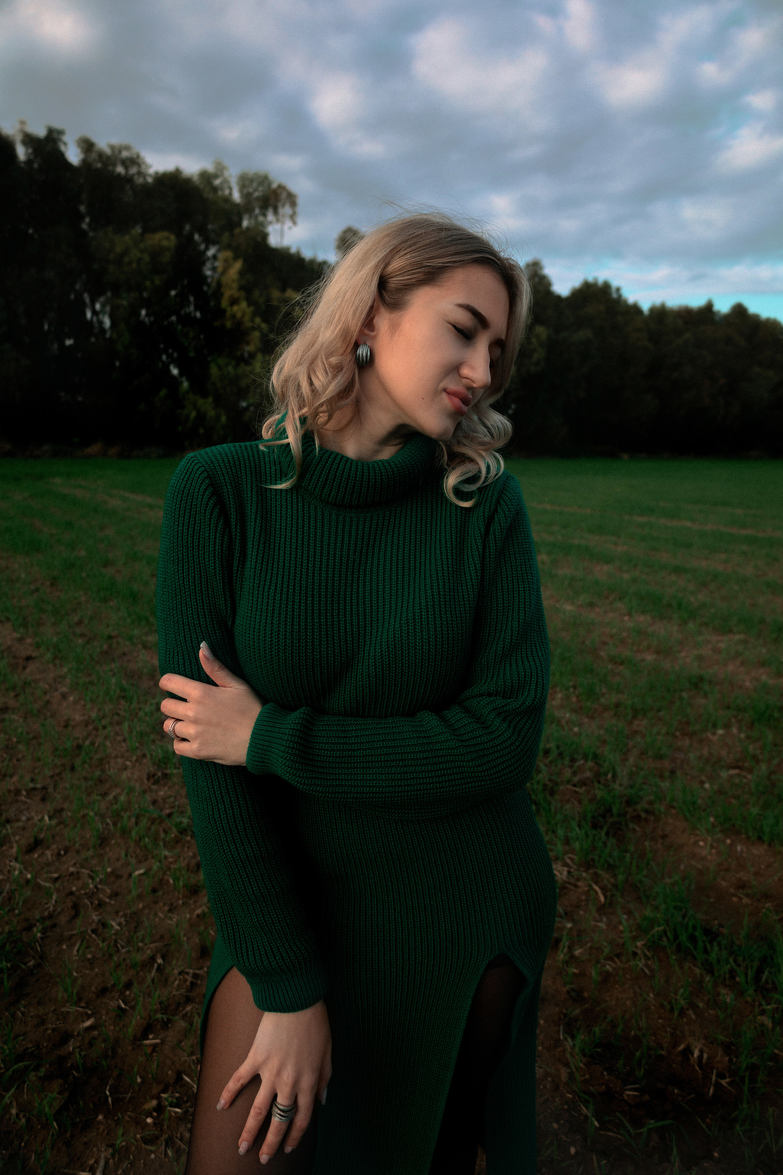 Gulnaz. Kristina Kozheltsova- Soulful Portrait&Lifestyle&Love Story Photographer in Leipzig, Germany