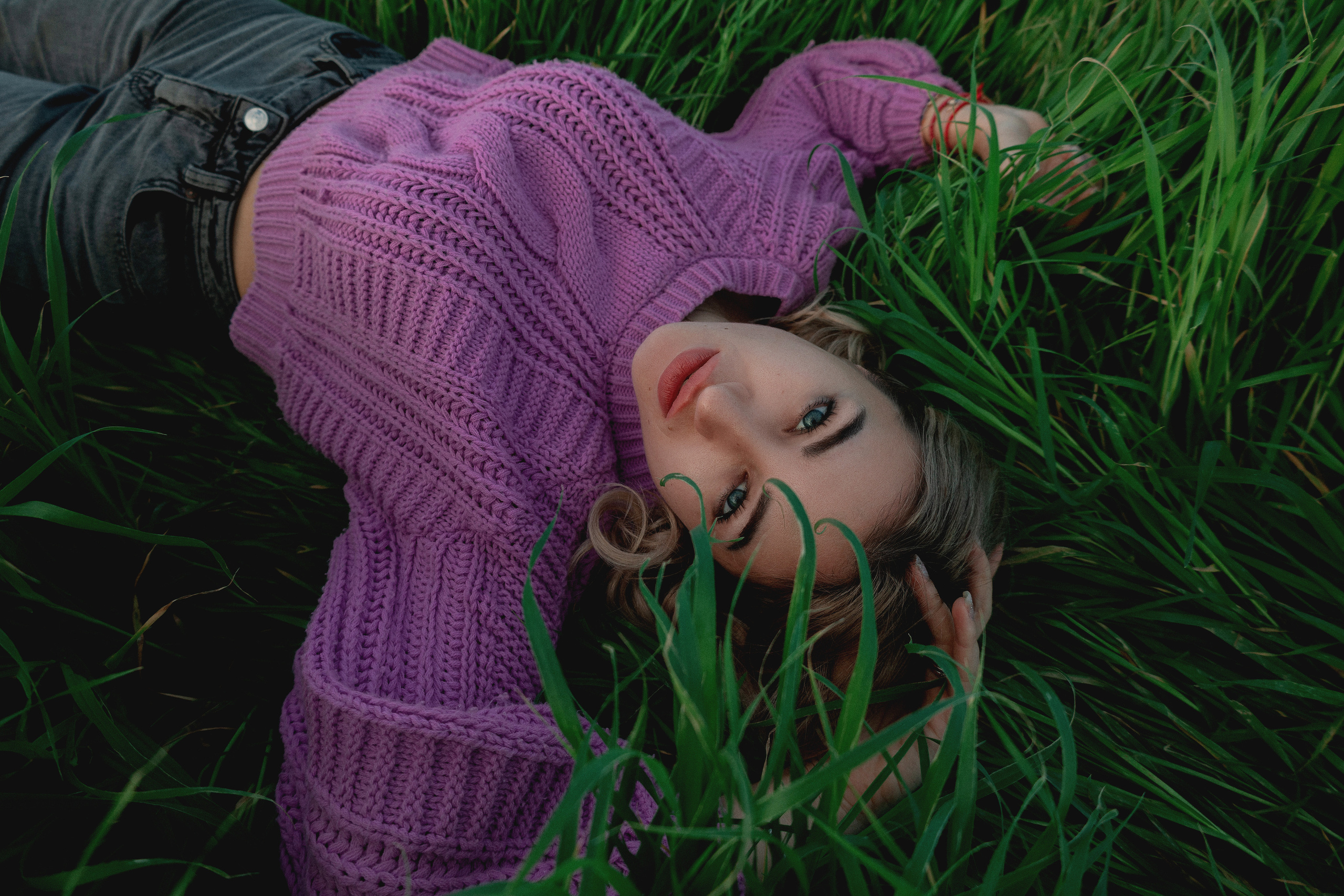 Gulnaz. Kristina Kozheltsova- Soulful Portrait&Lifestyle&Love Story Photographer in Leipzig, Germany