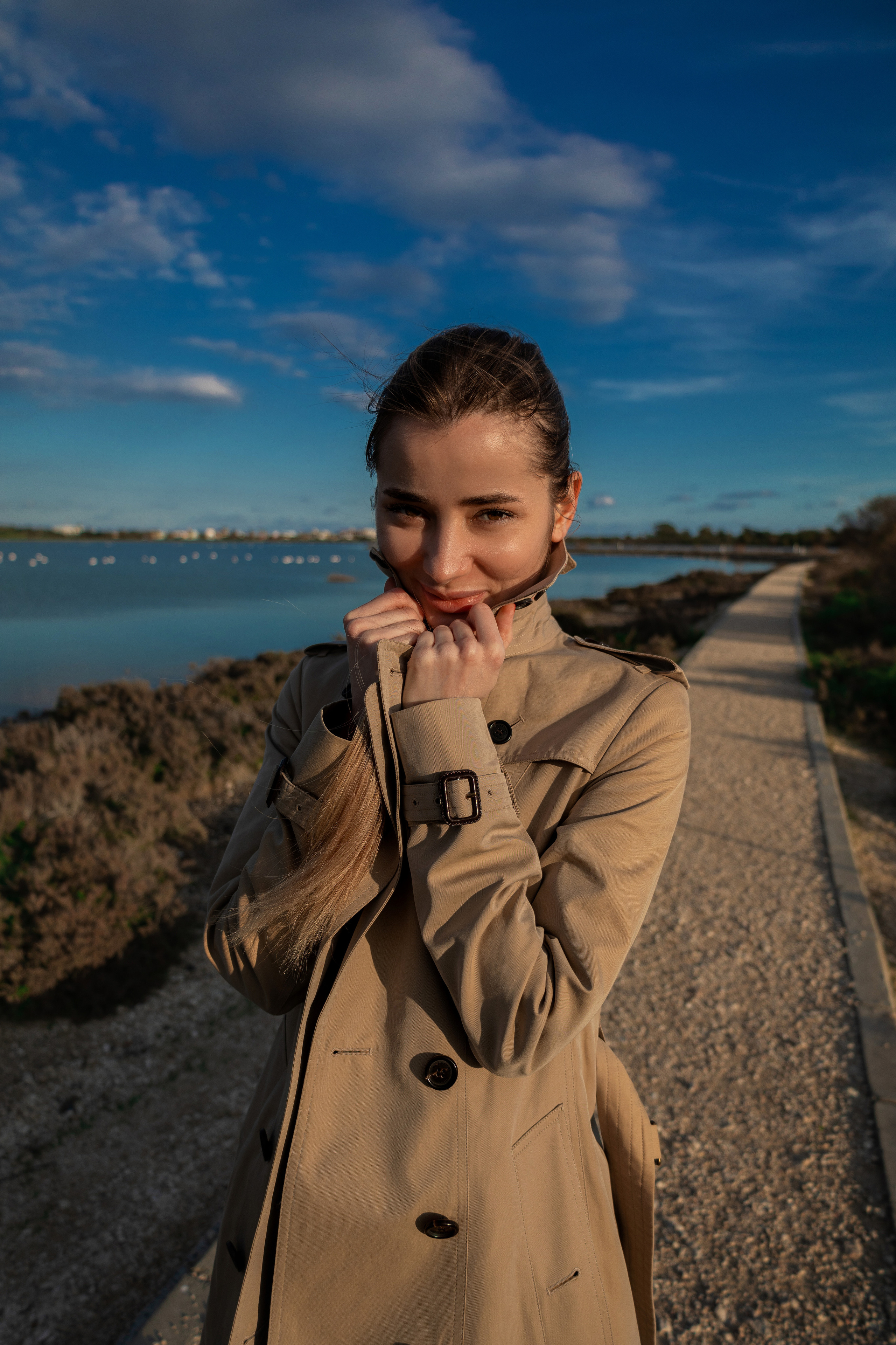 Julia. Kristina Kozheltsova- Soulful Portrait&Lifestyle&Love Story Photographer in Leipzig, Germany