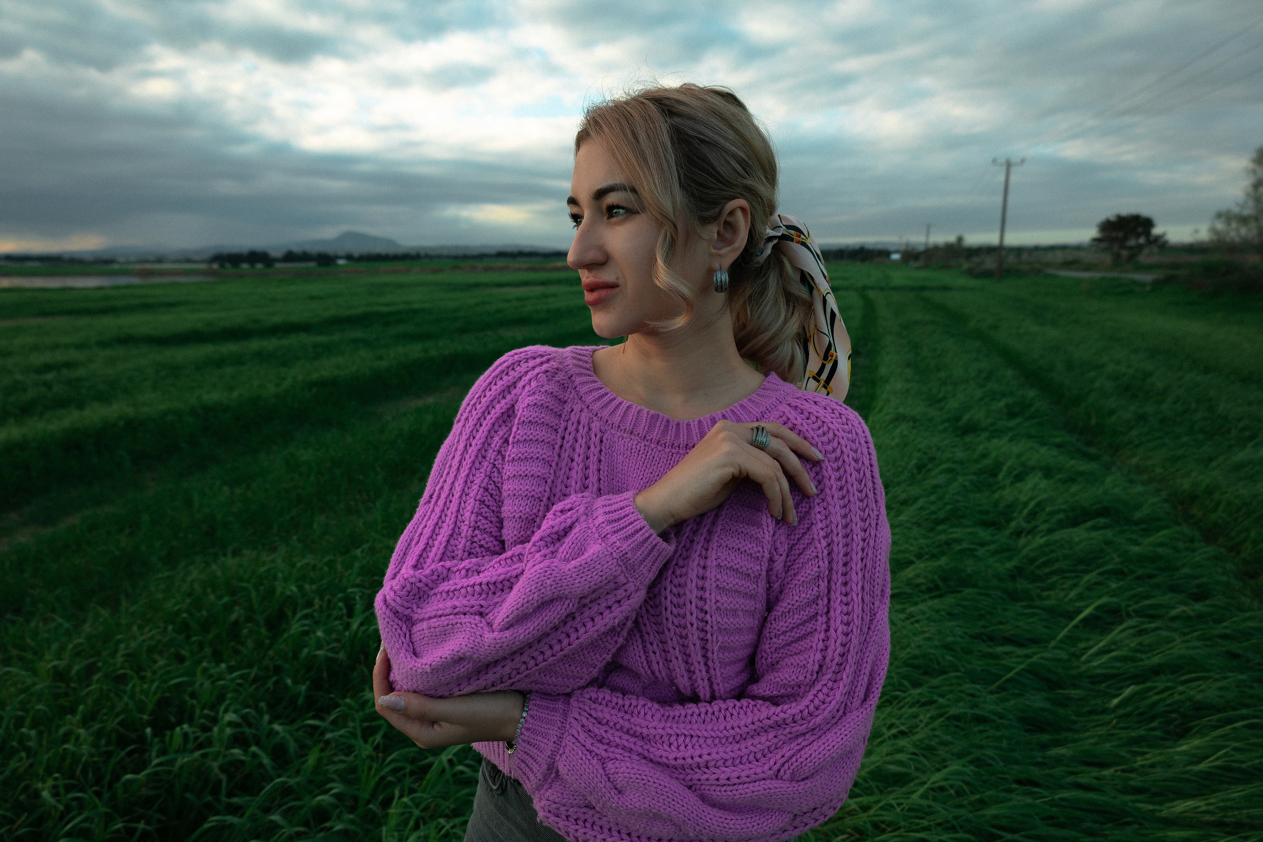 Gulnaz. Kristina Kozheltsova- Soulful Portrait&Lifestyle&Love Story Photographer in Leipzig, Germany