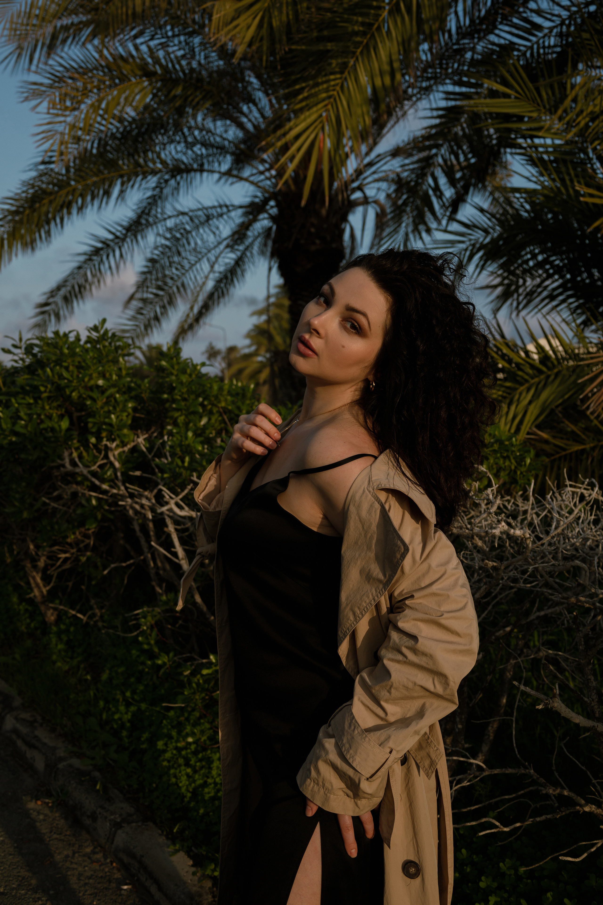 Vika. Kristina Kozheltsova, women’s portrait, lifestyle, love story. Leipzig