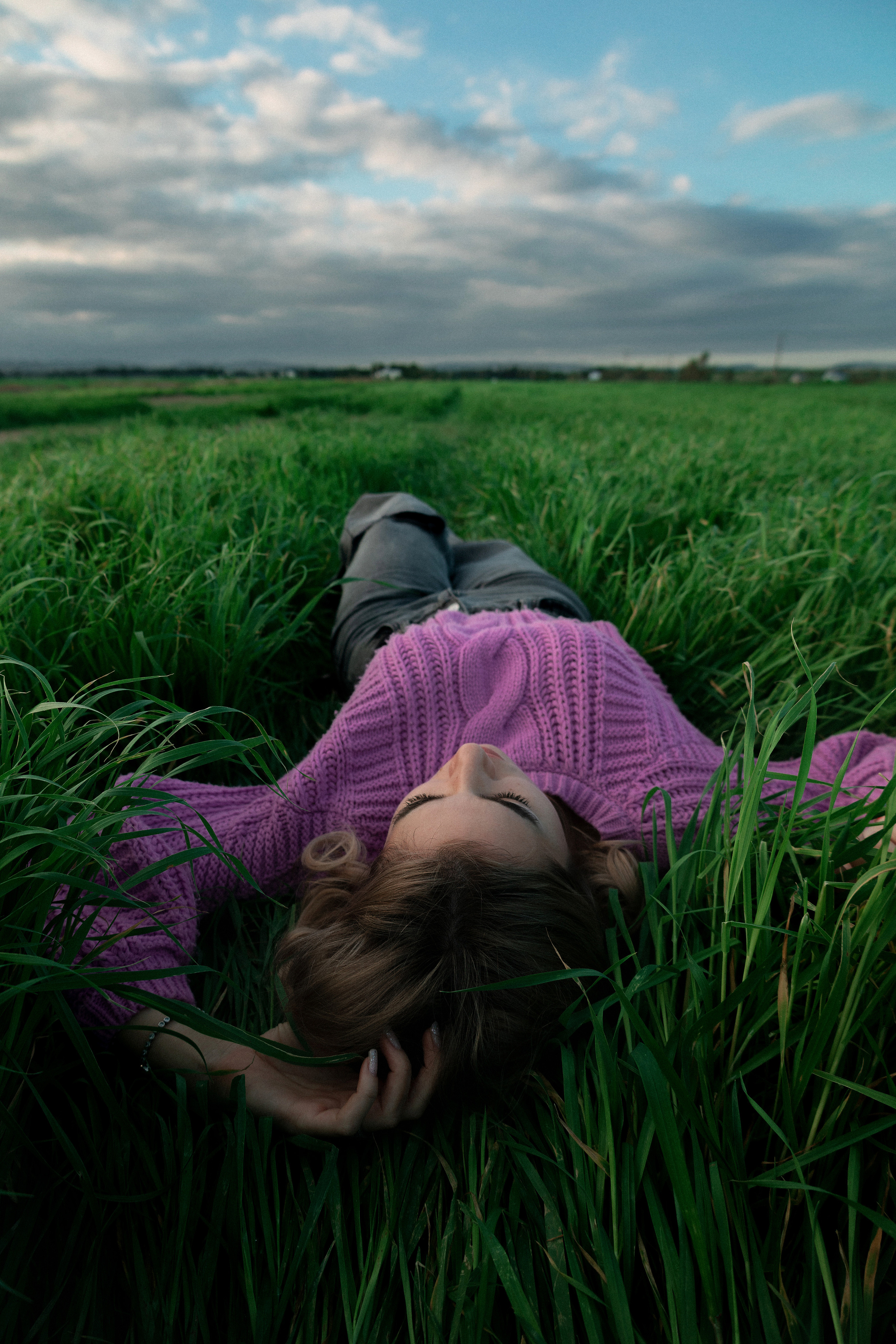 Gulnaz. Kristina Kozheltsova- Soulful Portrait&Lifestyle&Love Story Photographer in Leipzig, Germany