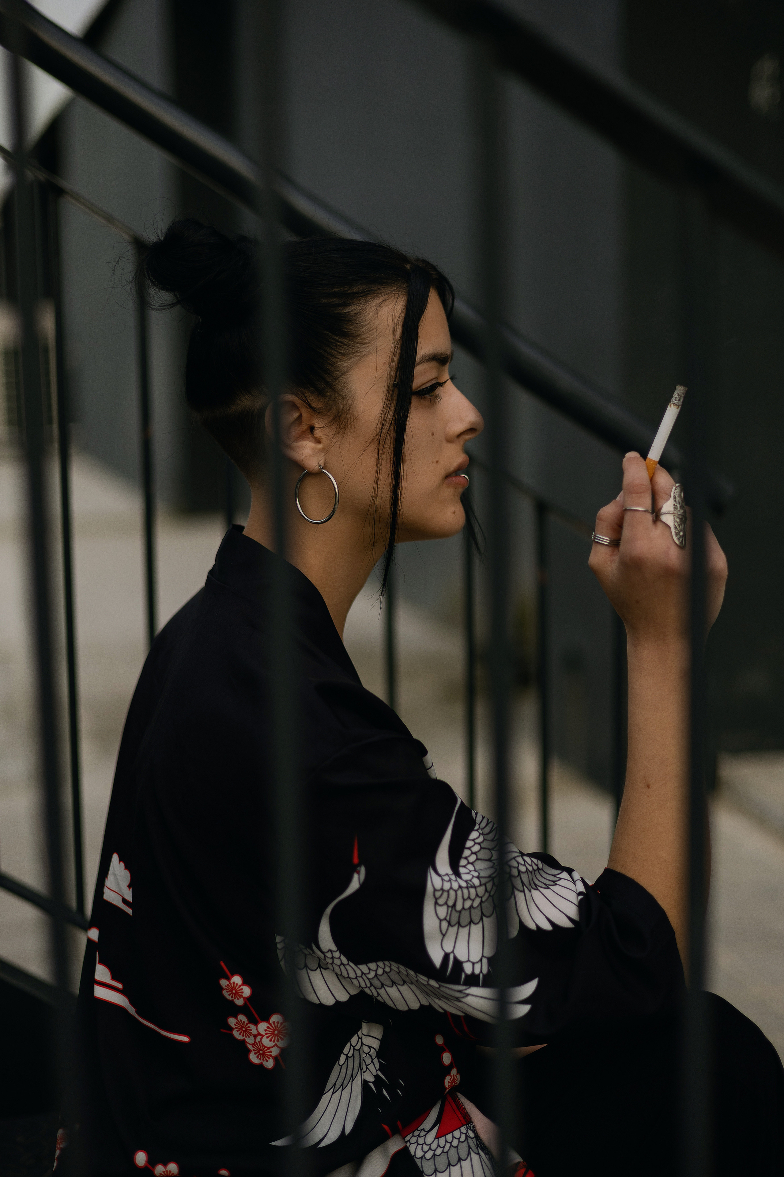 Urban Portraits — Strong Mood & Cinematic Light | Street Photography. Kristina Kozheltsova- Soulful Portrait&Lifestyle&Love Story Photographer in Leipzig, Germany