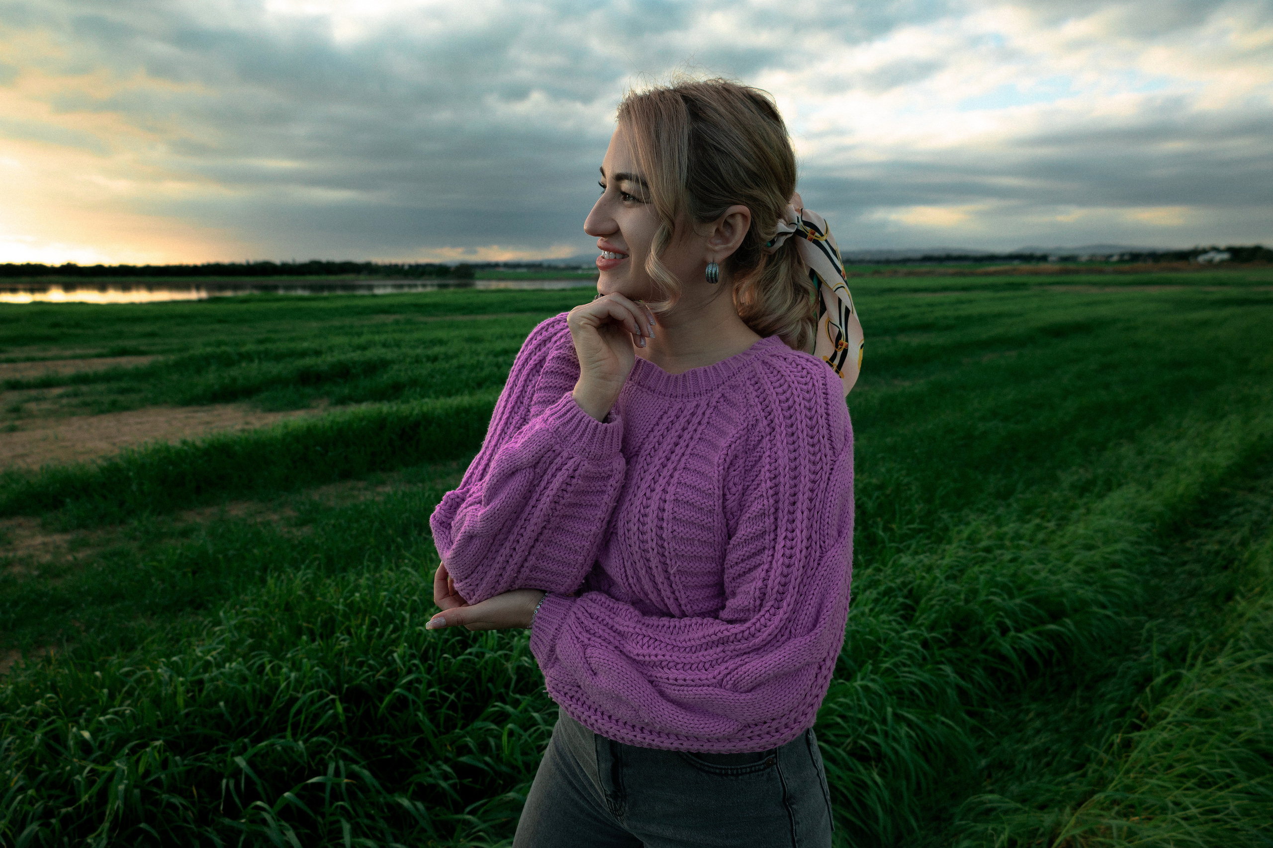 Gulnaz. Kristina Kozheltsova- Soulful Portrait&Lifestyle&Love Story Photographer in Leipzig, Germany