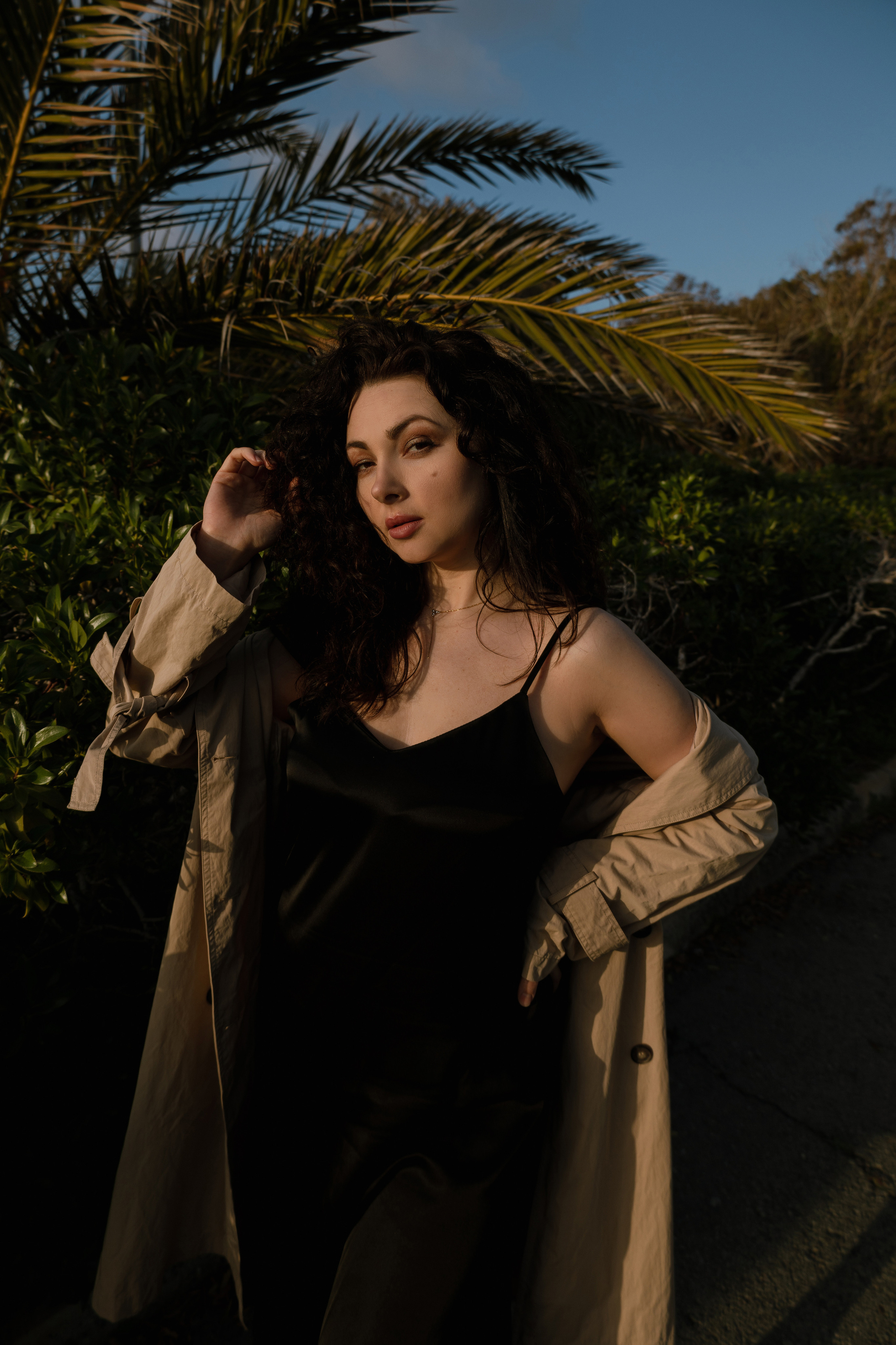 Vika. Kristina Kozheltsova, women’s portrait, lifestyle, love story. Leipzig