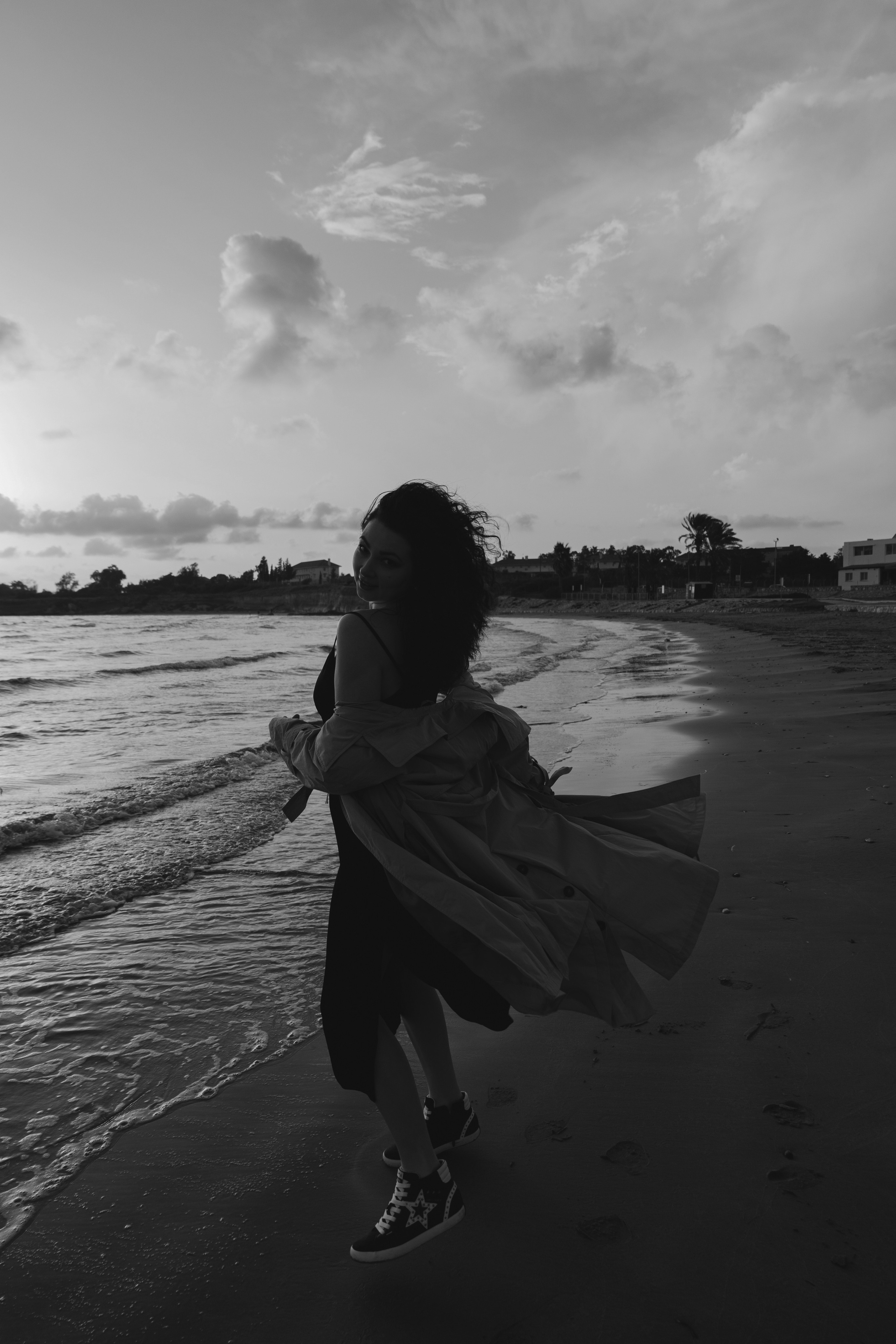 Vika. Kristina Kozheltsova, women’s portrait, lifestyle, love story. Leipzig