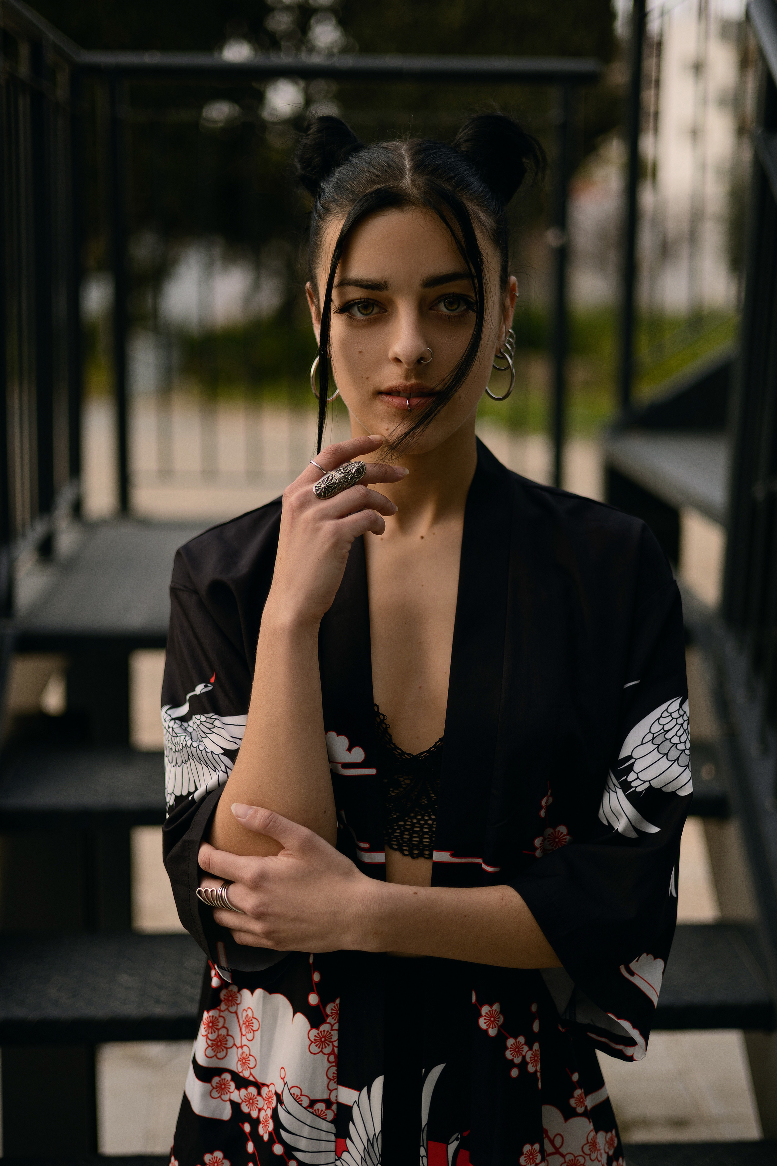 Urban Portraits — Strong Mood & Cinematic Light | Street Photography. Kristina Kozheltsova- Soulful Portrait&Lifestyle&Love Story Photographer in Leipzig, Germany