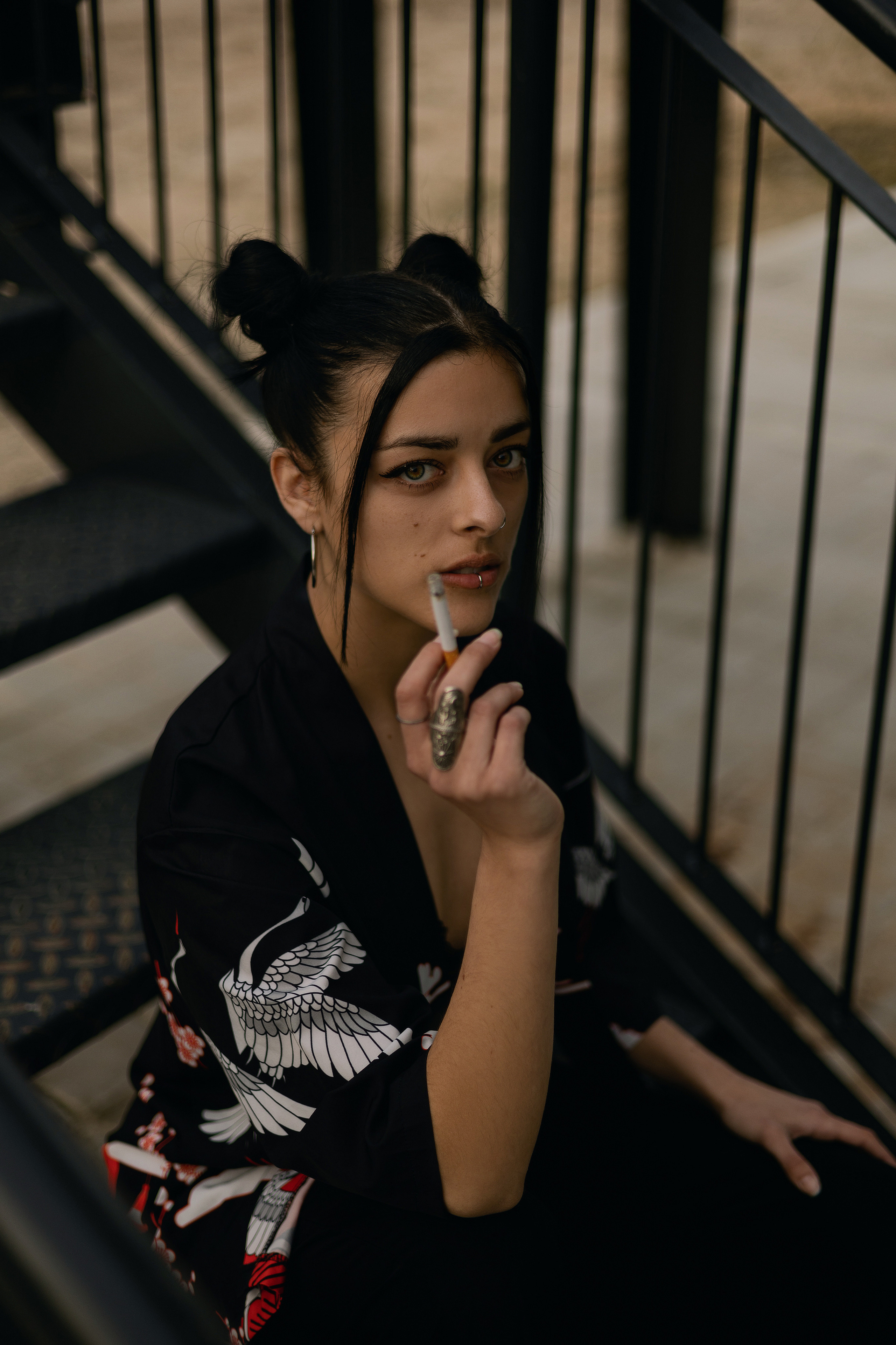 Urban Portraits — Strong Mood & Cinematic Light | Street Photography. Kristina Kozheltsova- Soulful Portrait&Lifestyle&Love Story Photographer in Leipzig, Germany