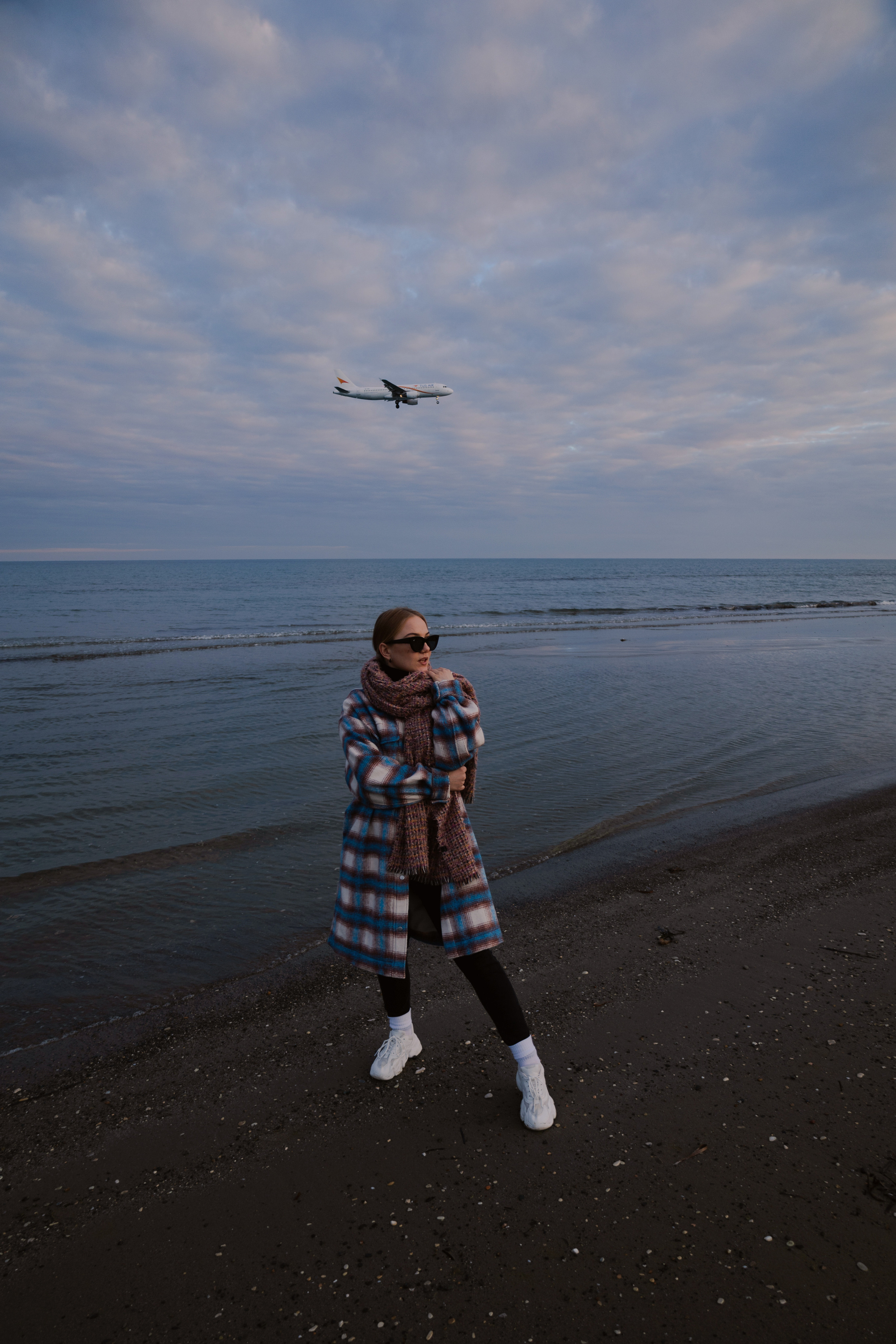 Enzhilika. Kristina Kozheltsova, women’s portrait, lifestyle, love story. Leipzig