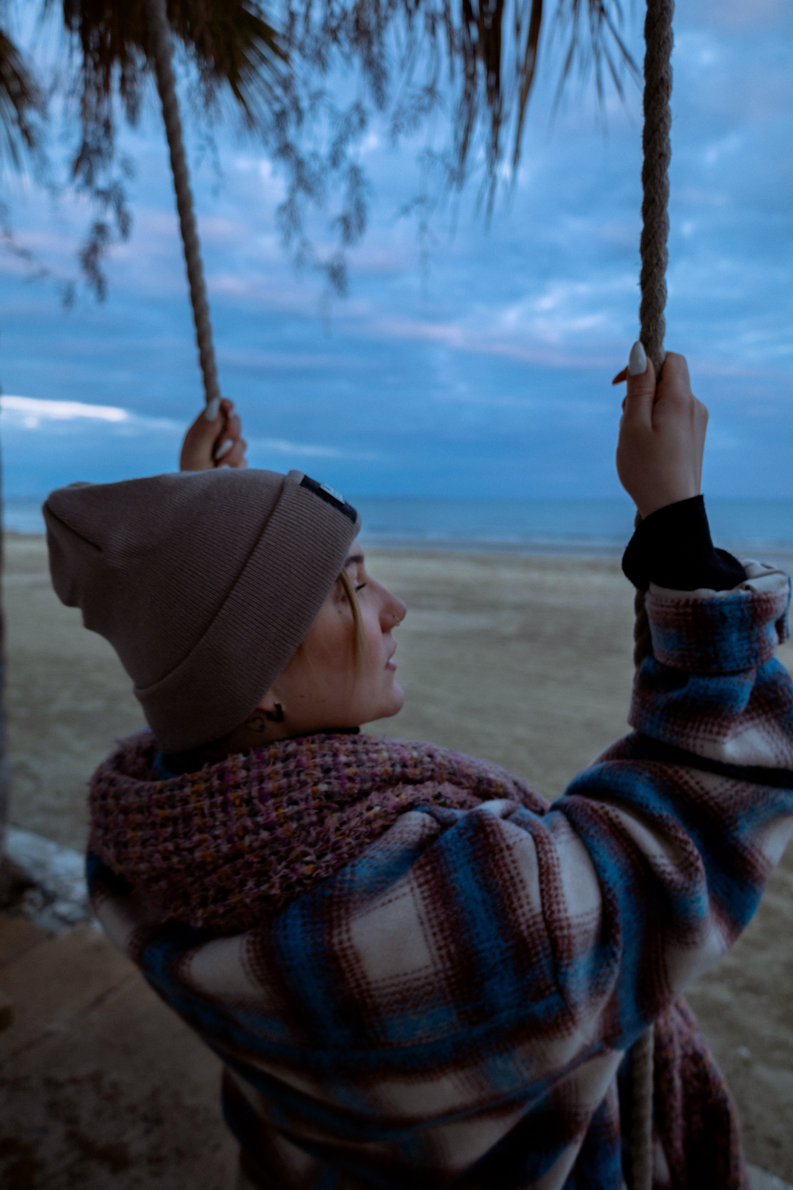 Enzhilika. Kristina Kozheltsova, women’s portrait, lifestyle, love story. Leipzig