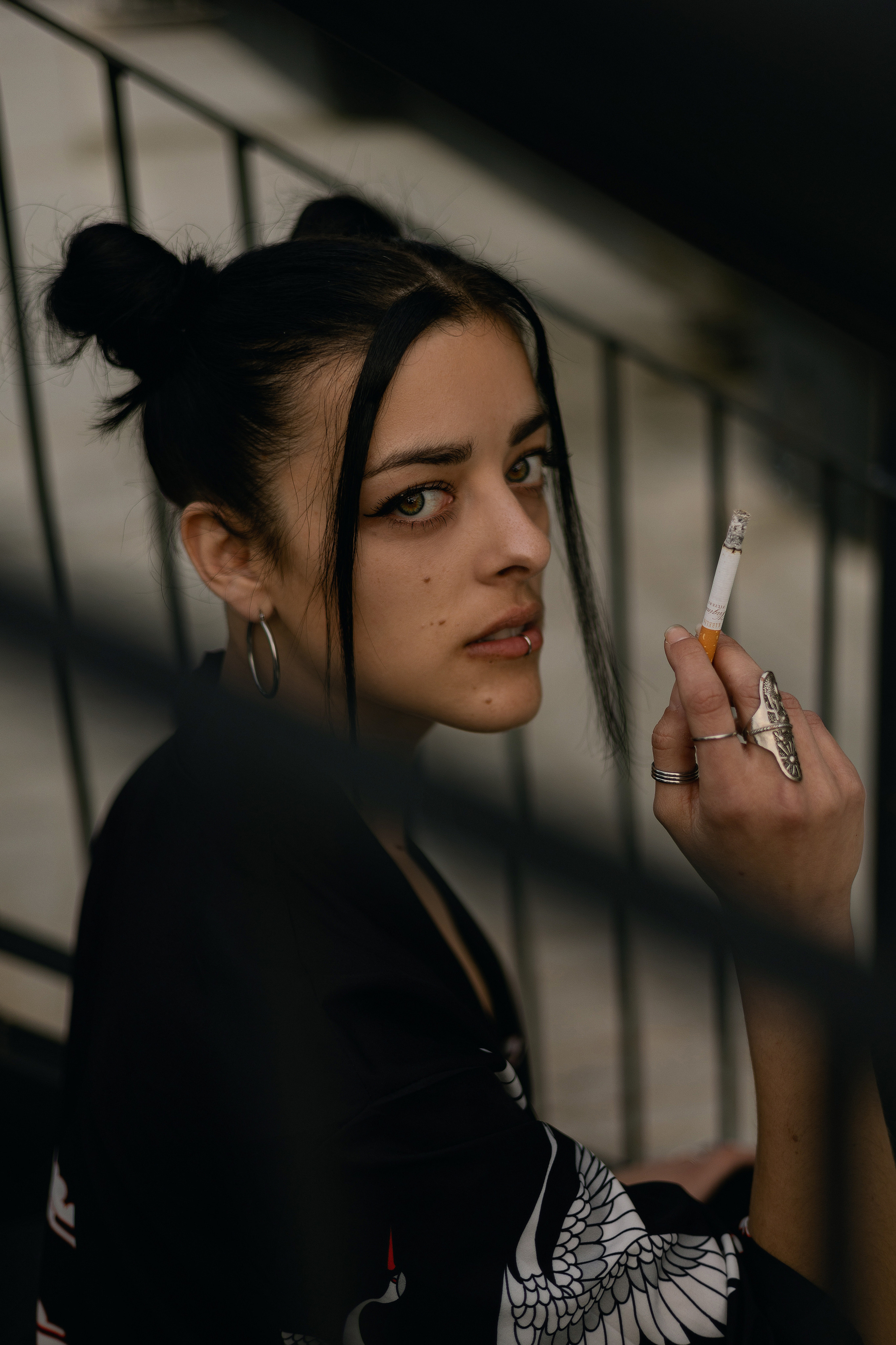 Urban Portraits — Strong Mood & Cinematic Light | Street Photography. Kristina Kozheltsova- Soulful Portrait&Lifestyle&Love Story Photographer in Leipzig, Germany