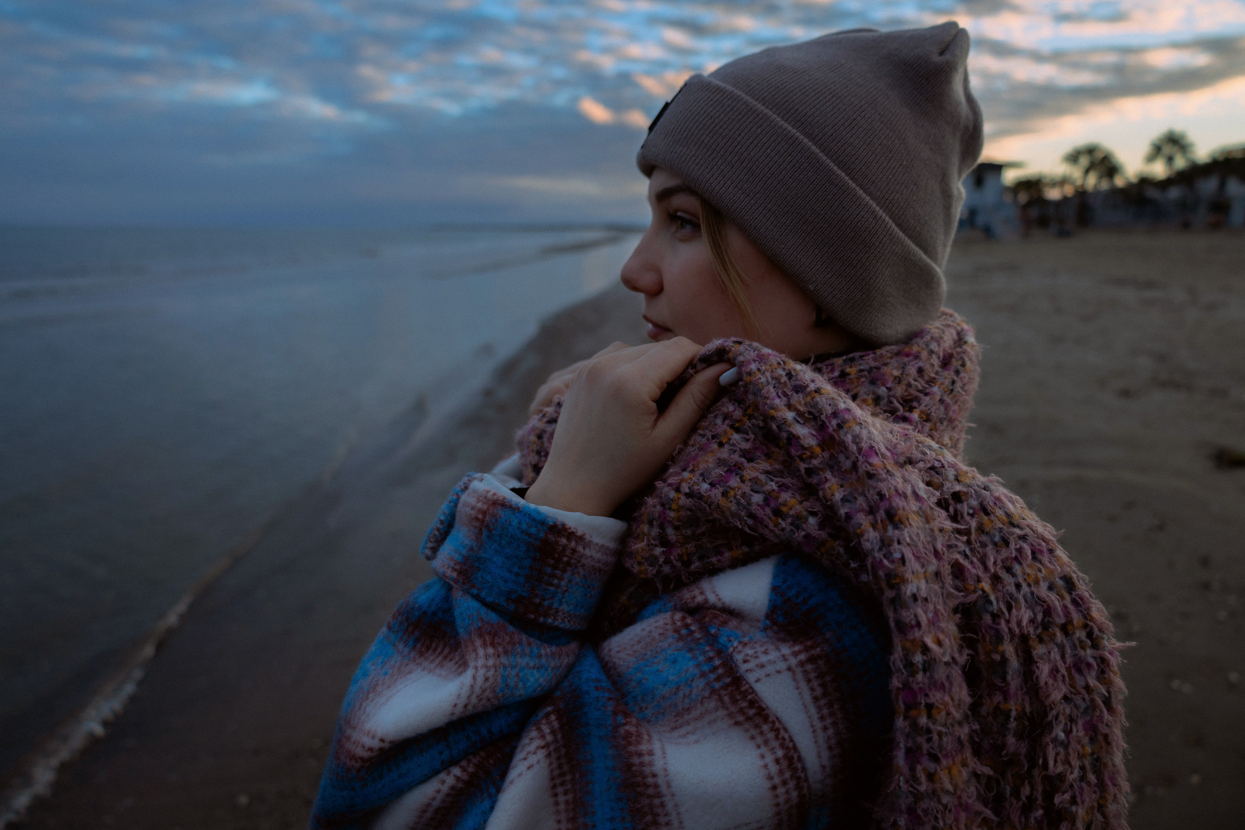 Enzhilika. Kristina Kozheltsova, women’s portrait, lifestyle, love story. Leipzig