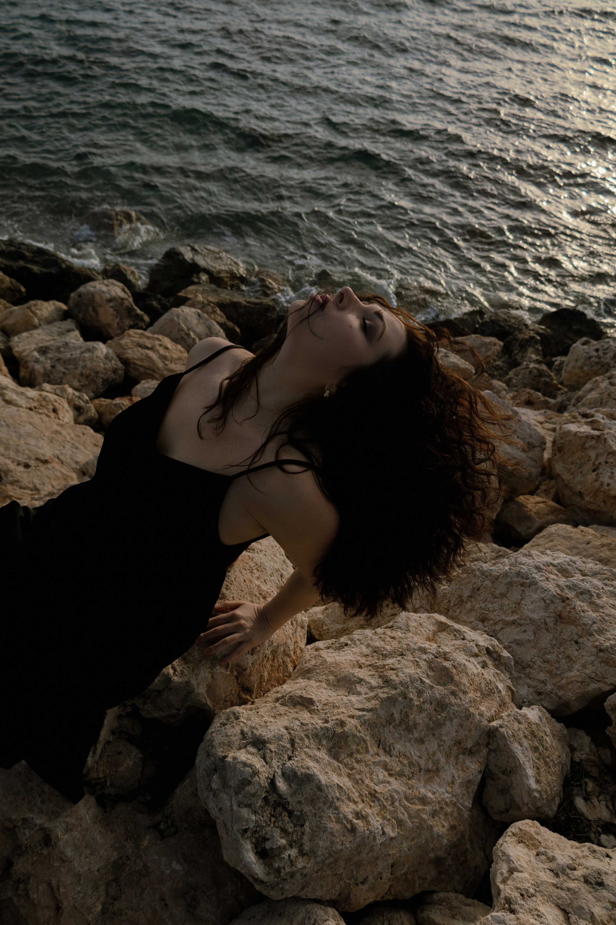 Vika. Kristina Kozheltsova, women’s portrait, lifestyle, love story. Leipzig