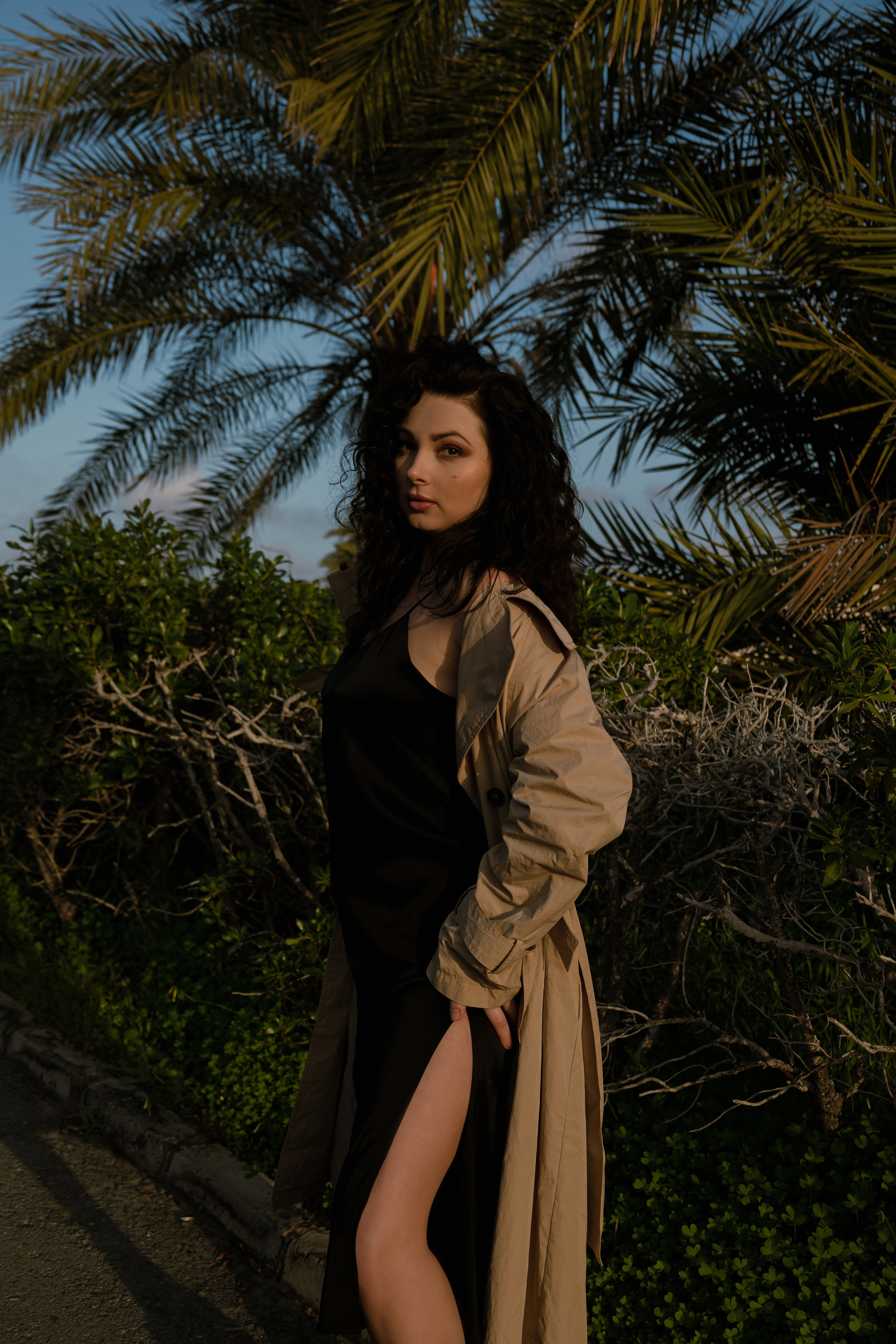 Vika. Kristina Kozheltsova, women’s portrait, lifestyle, love story. Leipzig