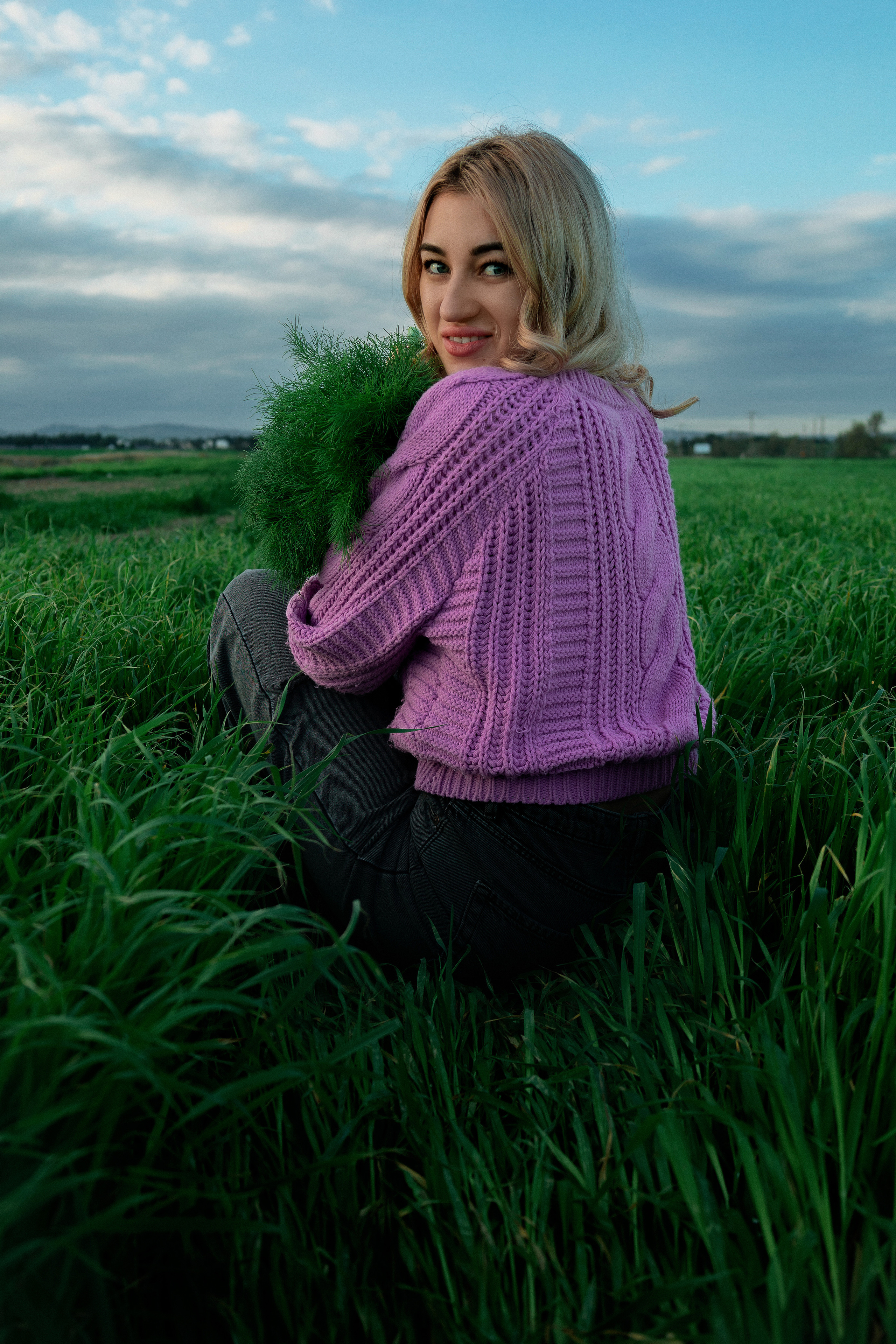 Gulnaz. Kristina Kozheltsova- Soulful Portrait&Lifestyle&Love Story Photographer in Leipzig, Germany