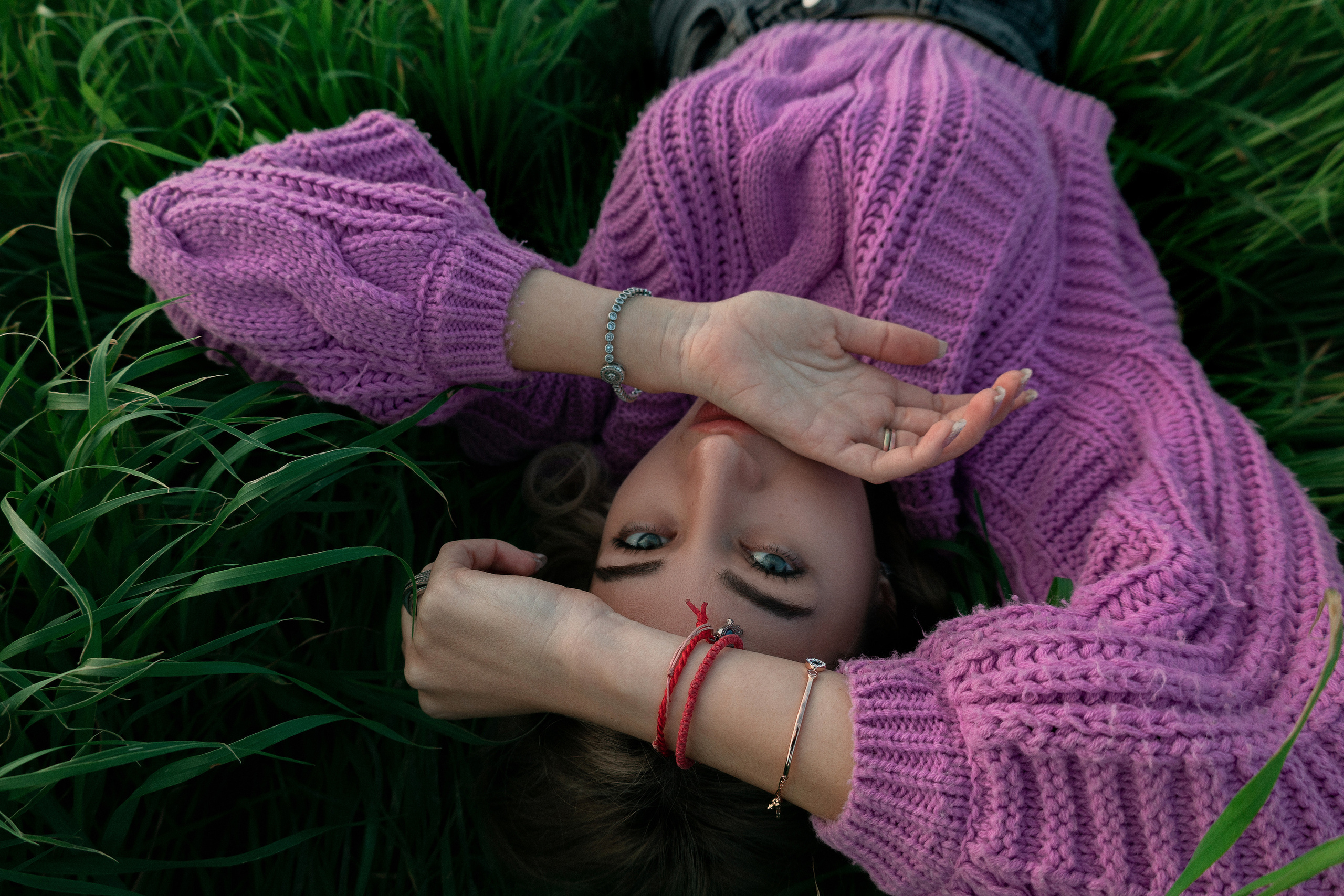 Gulnaz. Kristina Kozheltsova- Soulful Portrait&Lifestyle&Love Story Photographer in Leipzig, Germany