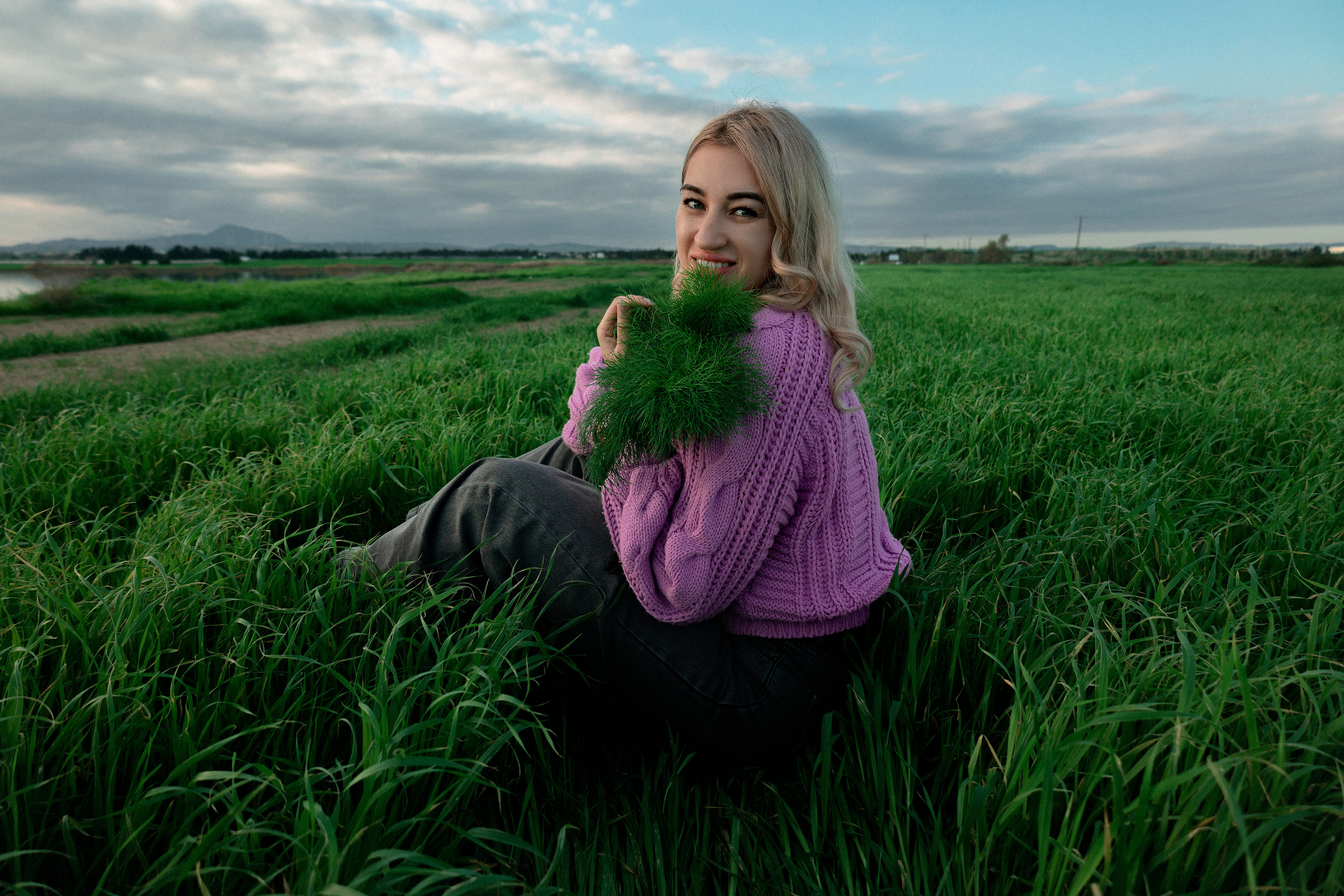 Gulnaz. Kristina Kozheltsova- Soulful Portrait&Lifestyle&Love Story Photographer in Leipzig, Germany