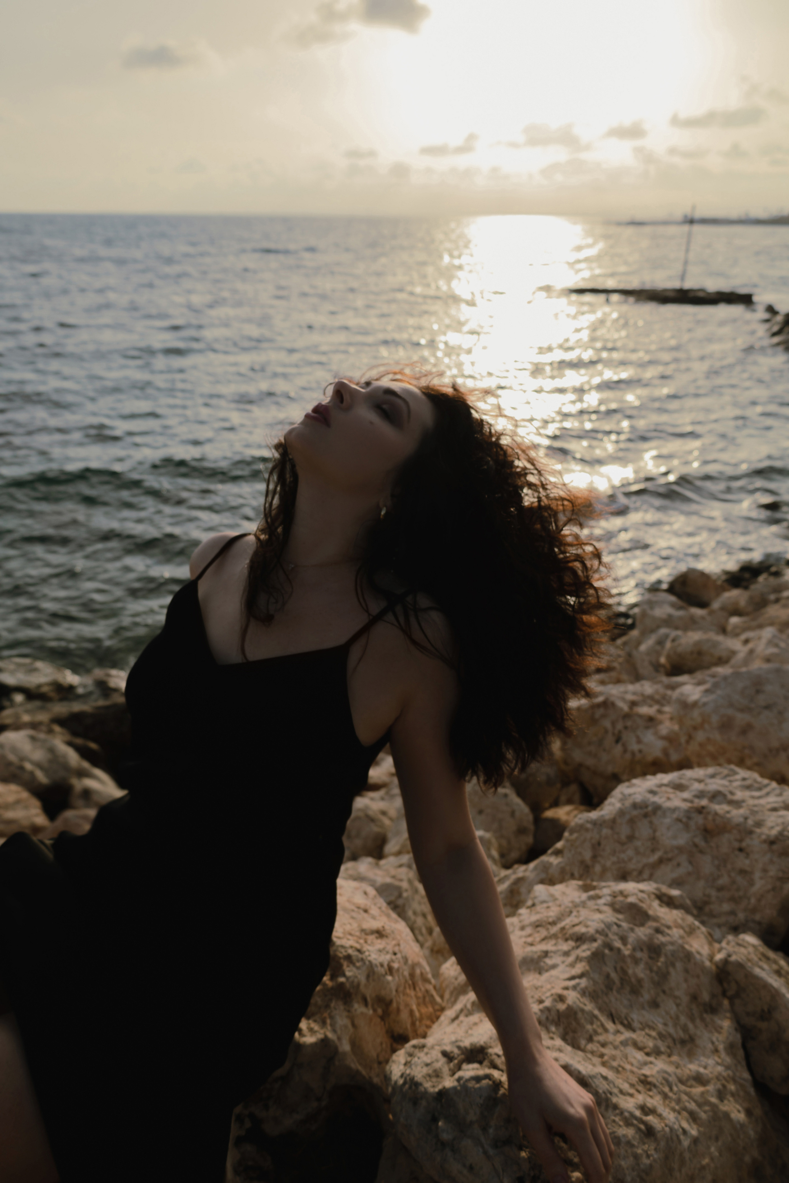 Vika. Kristina Kozheltsova, women’s portrait, lifestyle, love story. Leipzig