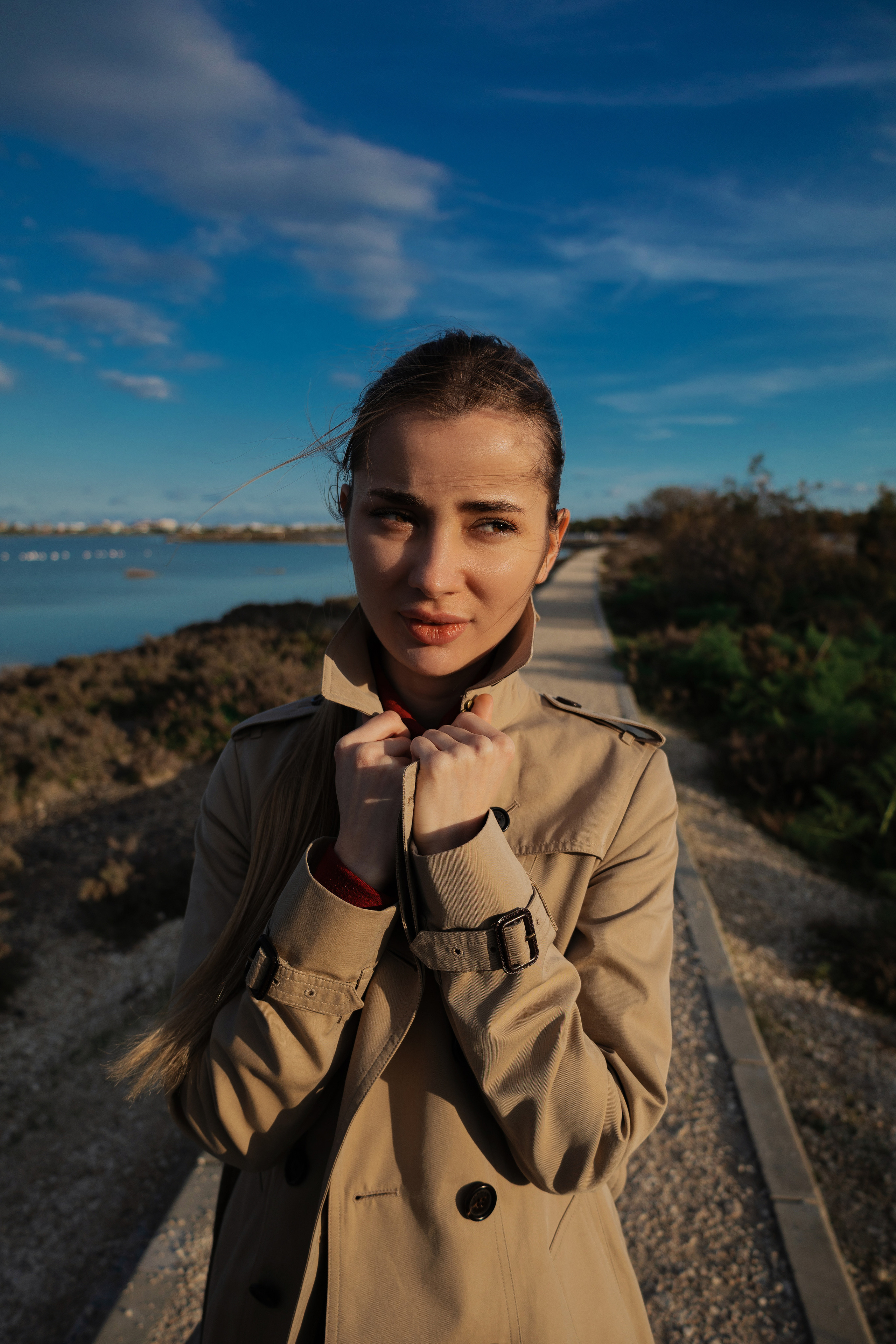 Julia. Kristina Kozheltsova- Soulful Portrait&Lifestyle&Love Story Photographer in Leipzig, Germany