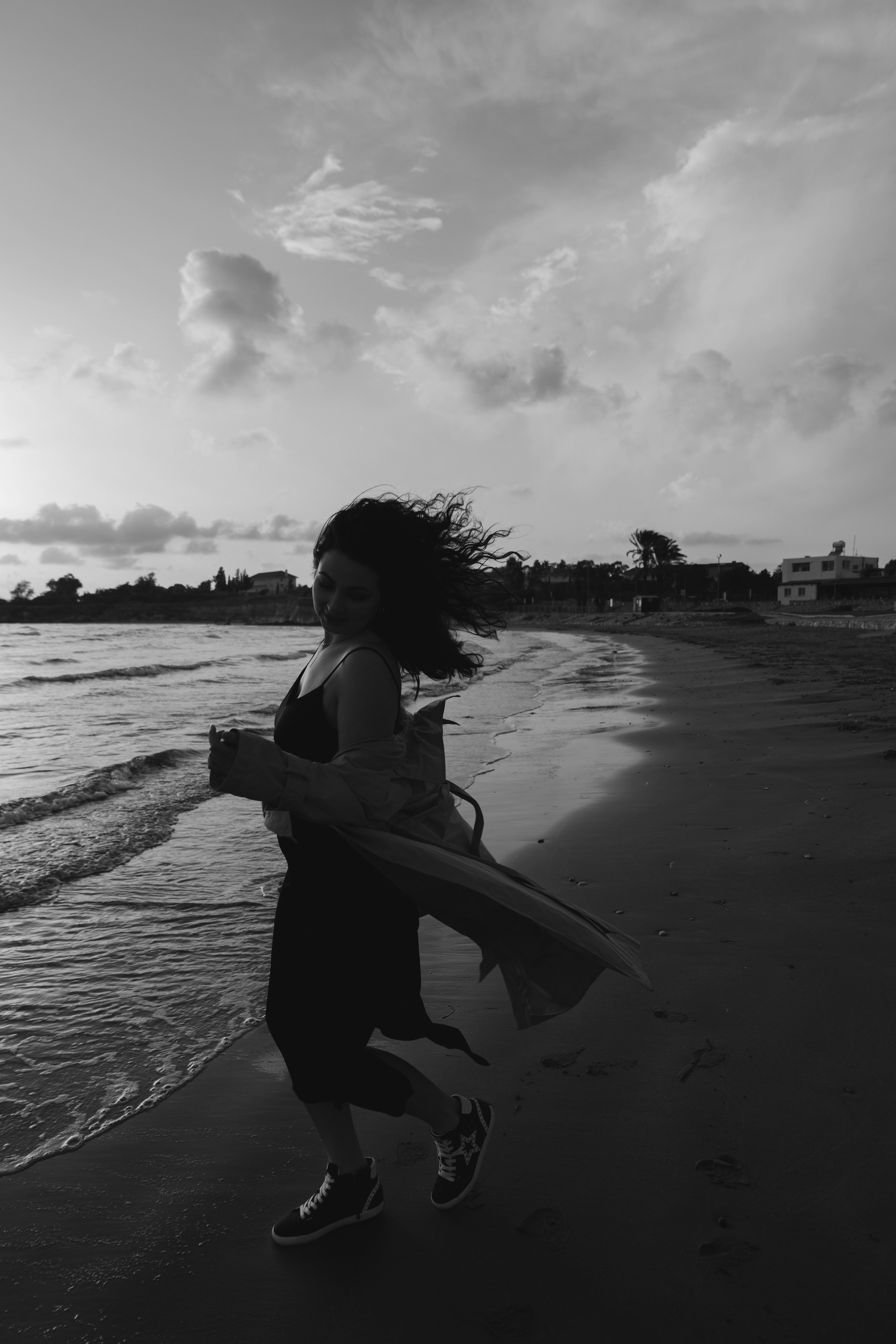 Vika. Kristina Kozheltsova, women’s portrait, lifestyle, love story. Leipzig