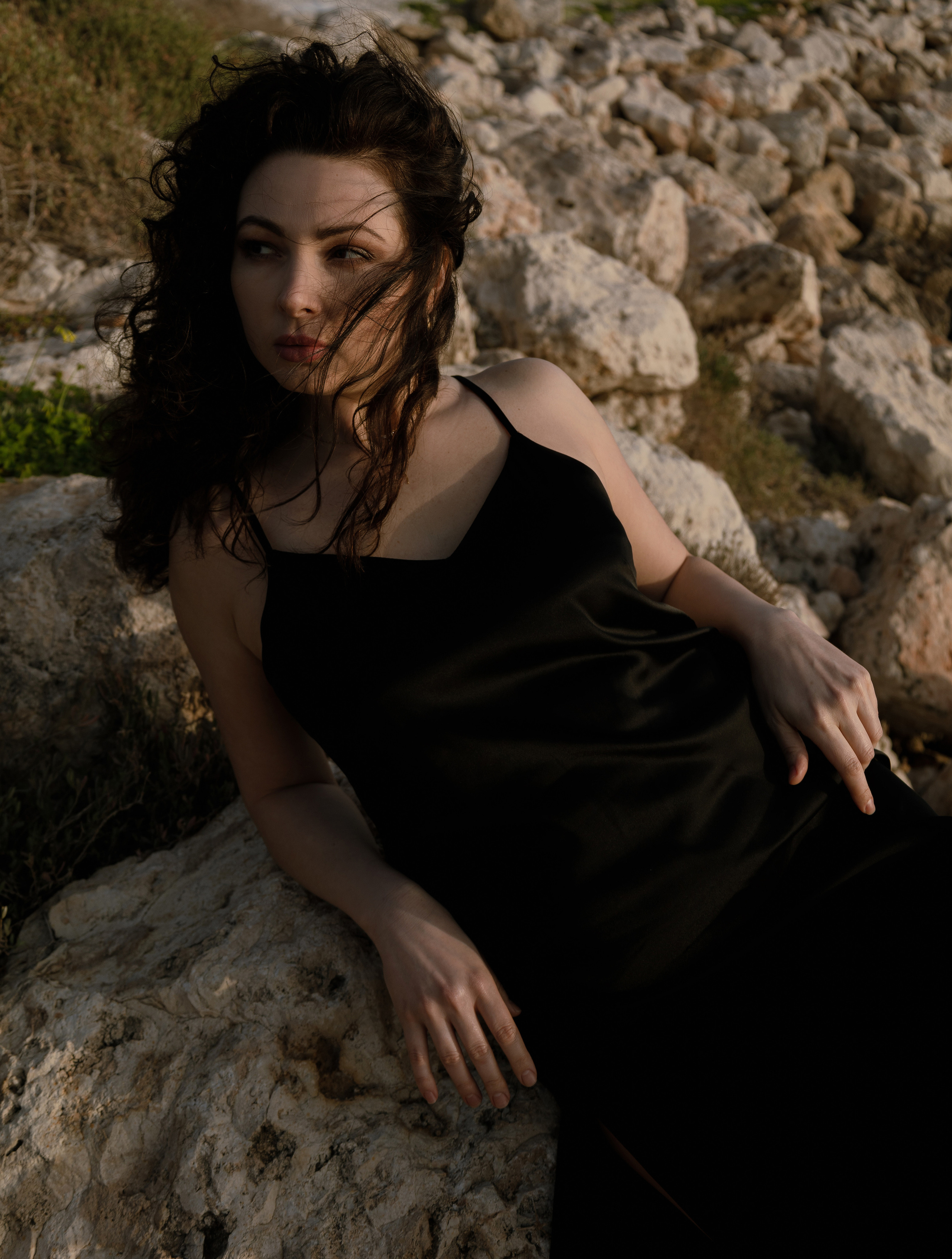 Vika. Kristina Kozheltsova, women’s portrait, lifestyle, love story. Leipzig