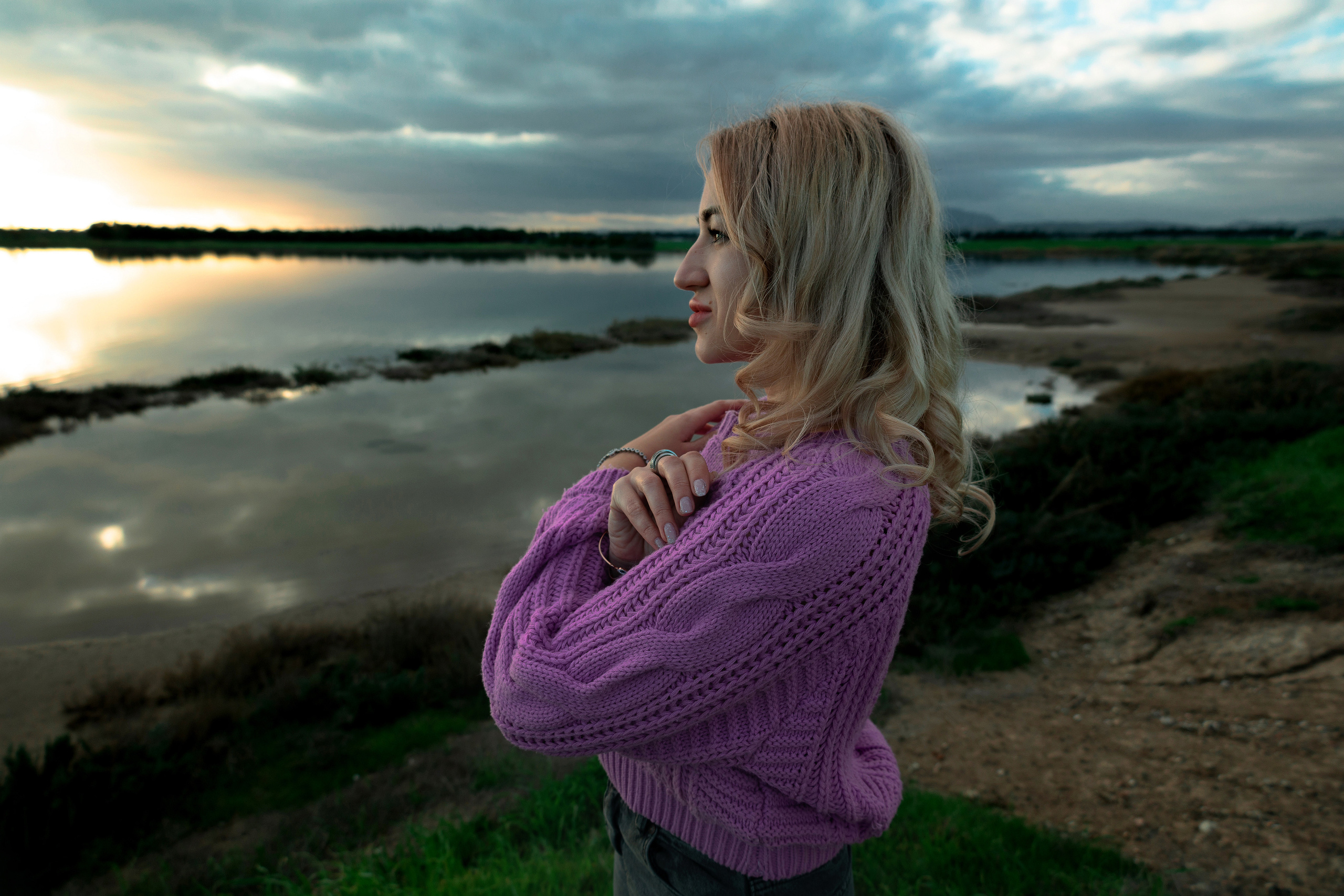 Gulnaz. Kristina Kozheltsova- Soulful Portrait&Lifestyle&Love Story Photographer in Leipzig, Germany