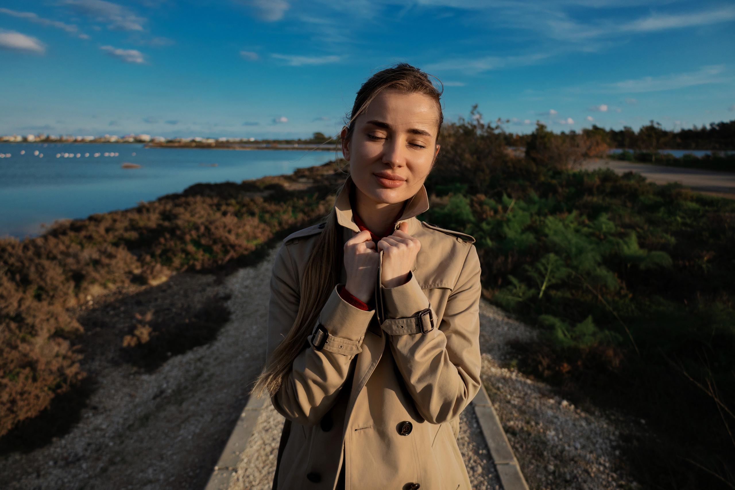 Julia. Kristina Kozheltsova- Soulful Portrait&Lifestyle&Love Story Photographer in Leipzig, Germany