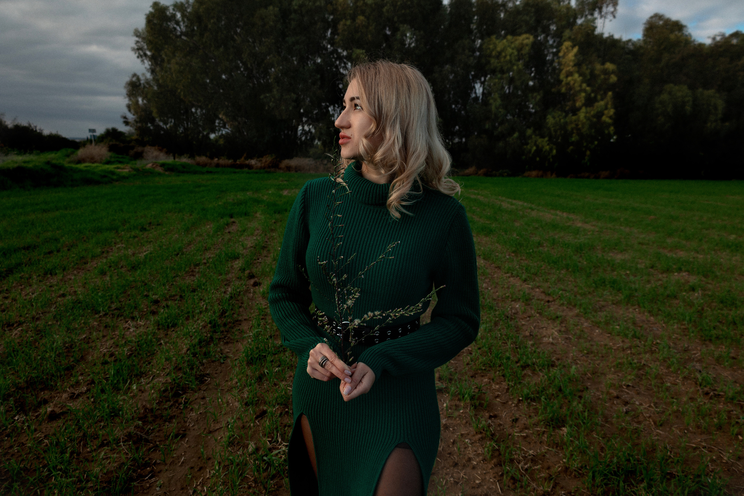 Gulnaz. Kristina Kozheltsova- Soulful Portrait&Lifestyle&Love Story Photographer in Leipzig, Germany