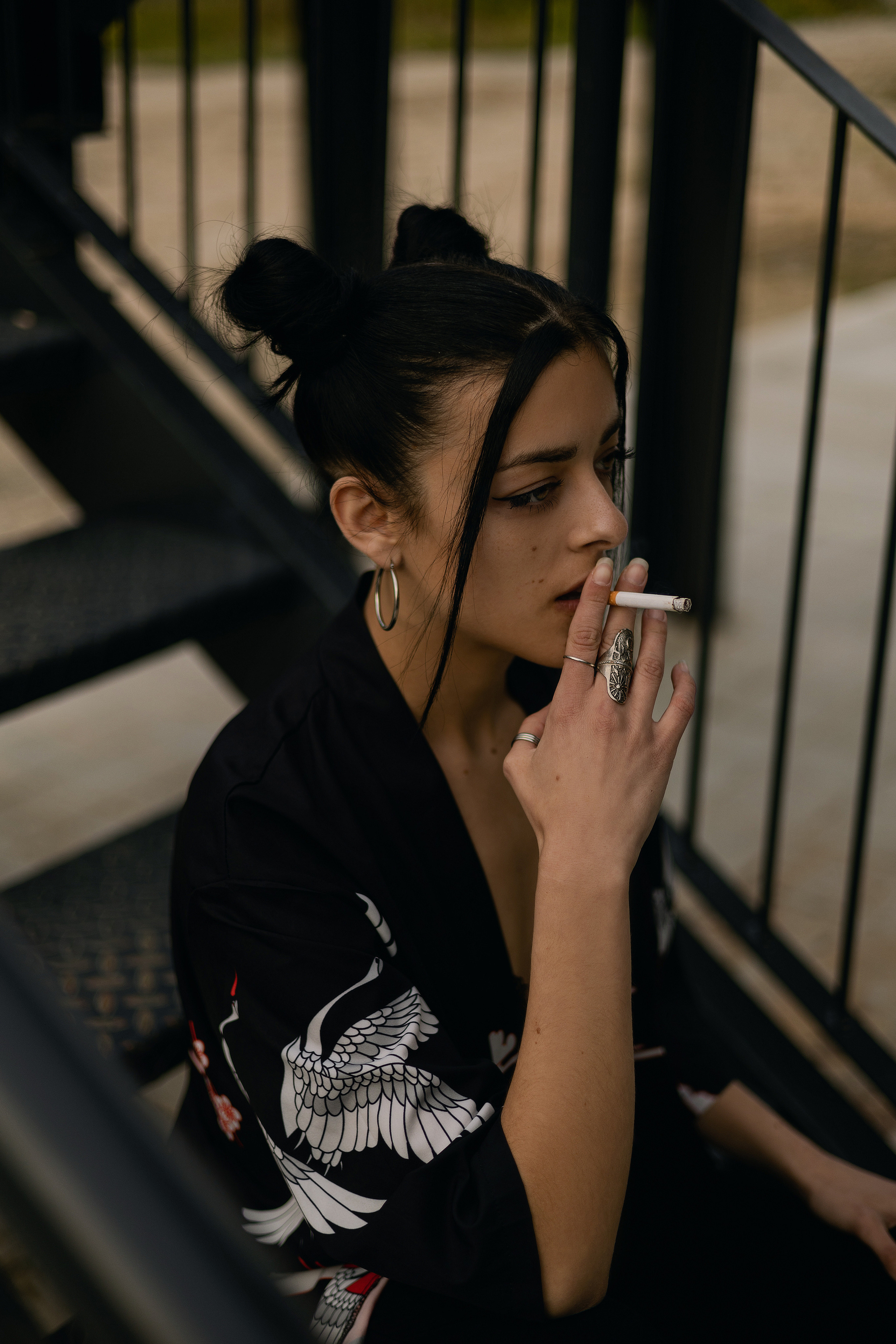 Urban Portraits — Strong Mood & Cinematic Light | Street Photography. Kristina Kozheltsova- Soulful Portrait&Lifestyle&Love Story Photographer in Leipzig, Germany