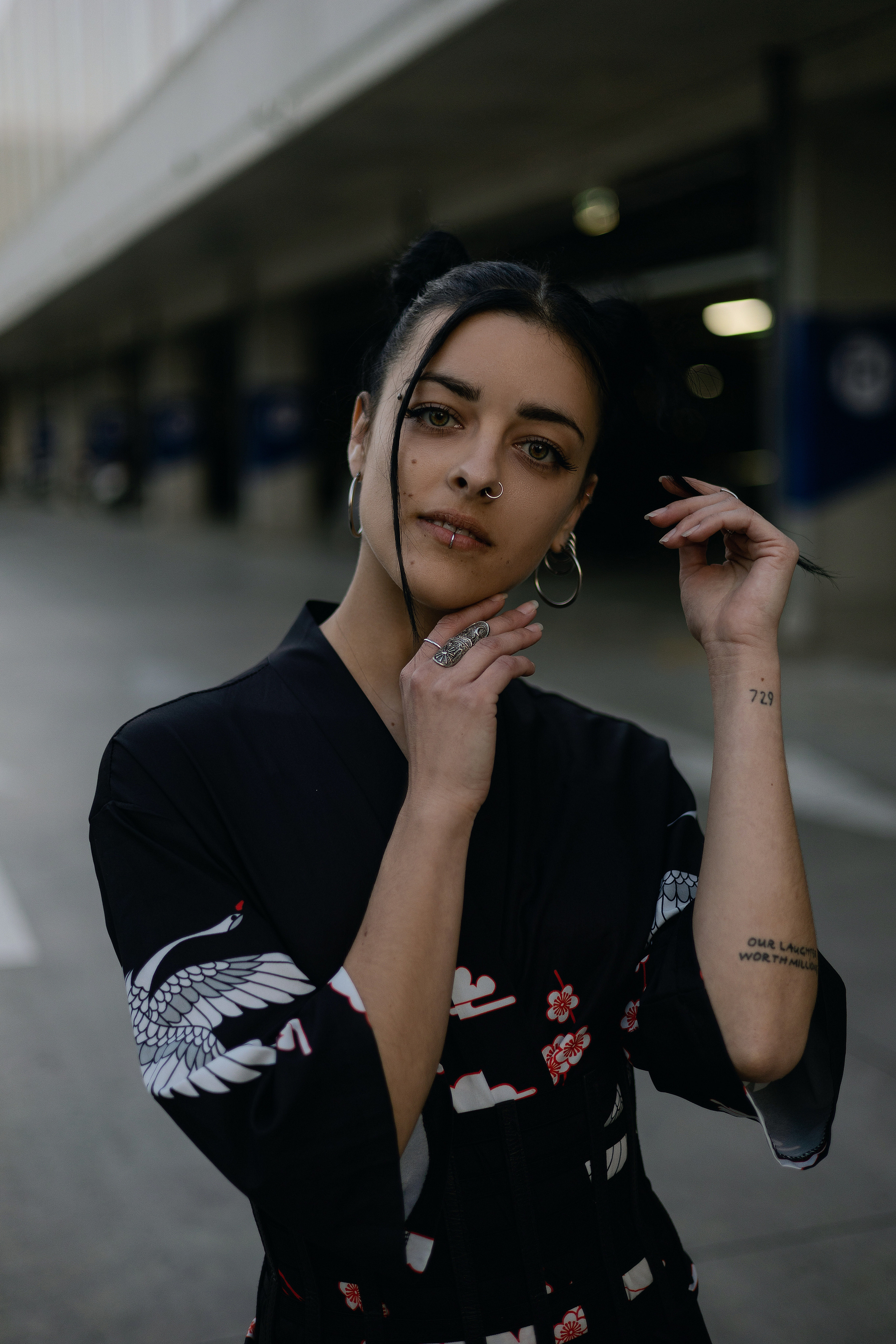 Urban Portraits — Strong Mood & Cinematic Light | Street Photography. Kristina Kozheltsova- Soulful Portrait&Lifestyle&Love Story Photographer in Leipzig, Germany
