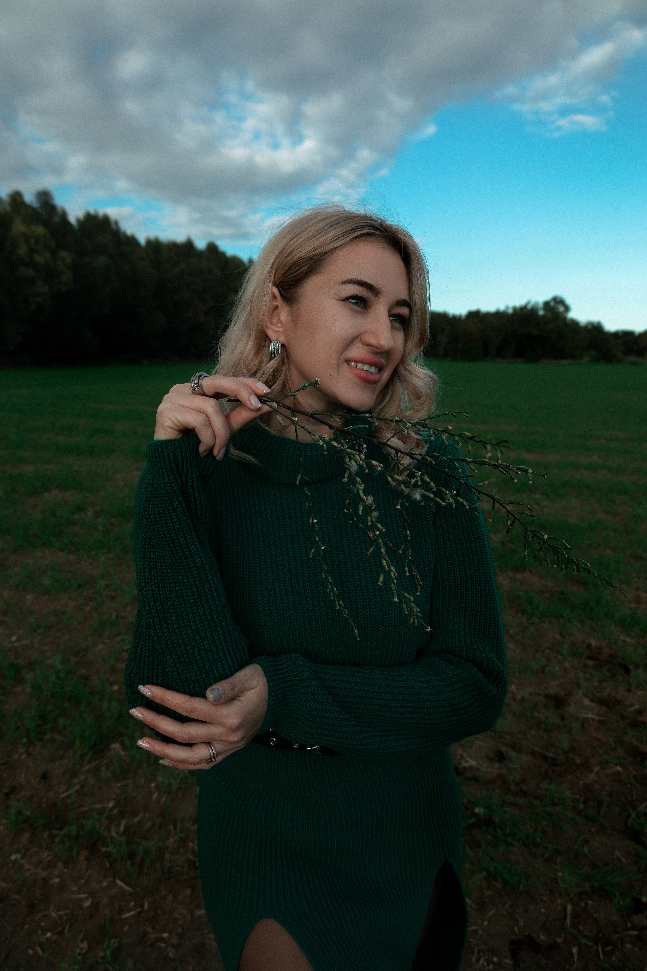 Gulnaz. Kristina Kozheltsova- Soulful Portrait&Lifestyle&Love Story Photographer in Leipzig, Germany