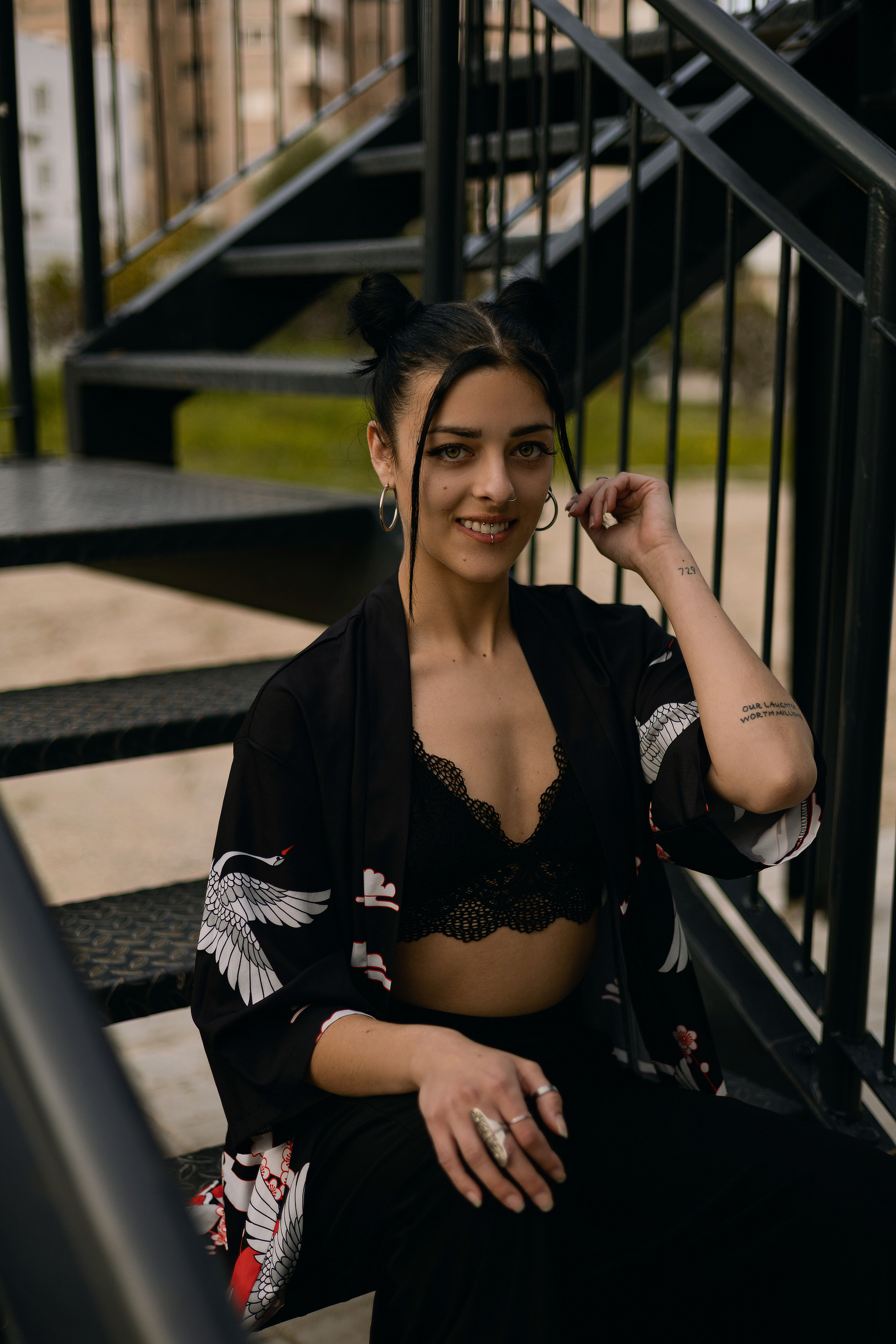 Urban Portraits — Strong Mood & Cinematic Light | Street Photography. Kristina Kozheltsova- Soulful Portrait&Lifestyle&Love Story Photographer in Leipzig, Germany