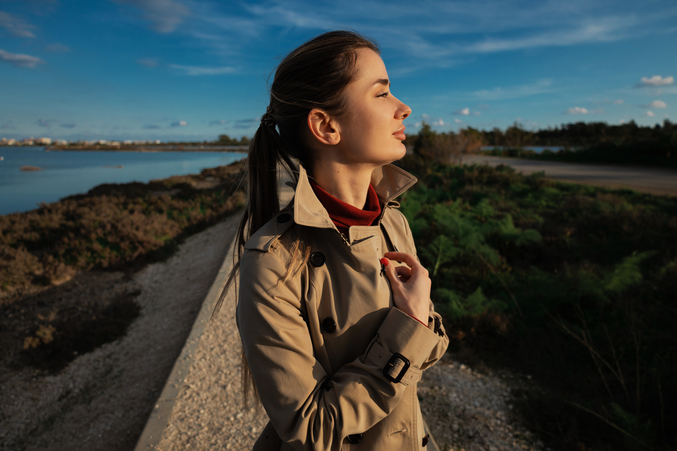 Julia. Kristina Kozheltsova- Soulful Portrait&Lifestyle&Love Story Photographer in Leipzig, Germany